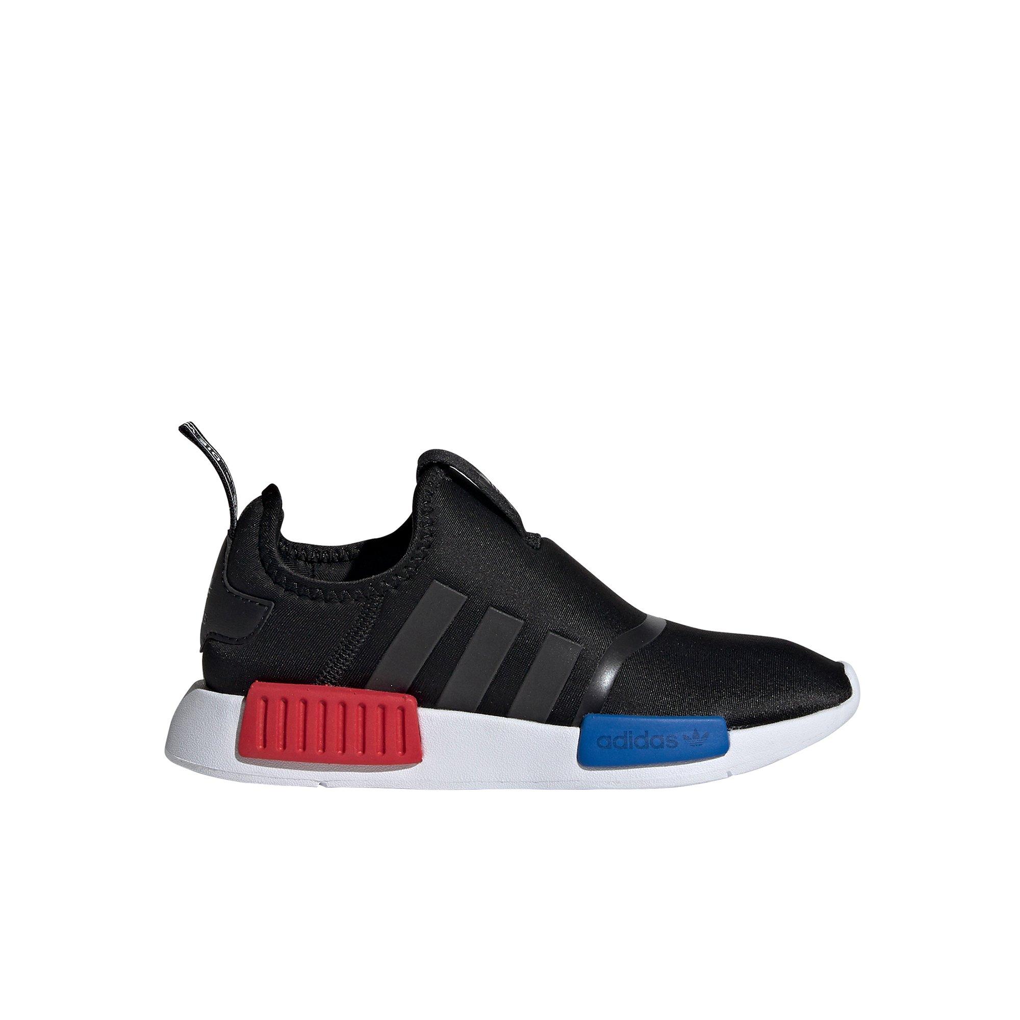black red blue adidas