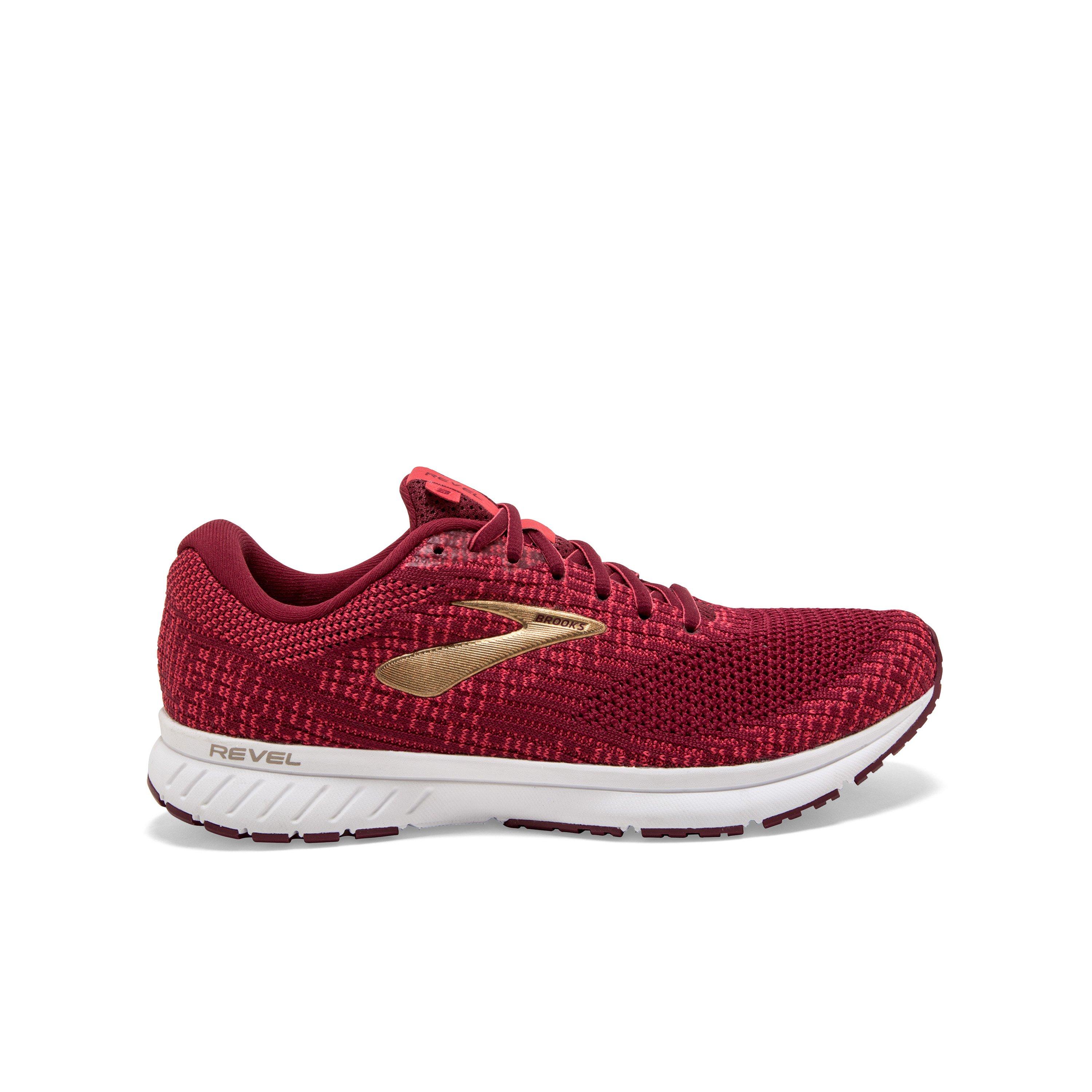 brooks vapor 9 womens red