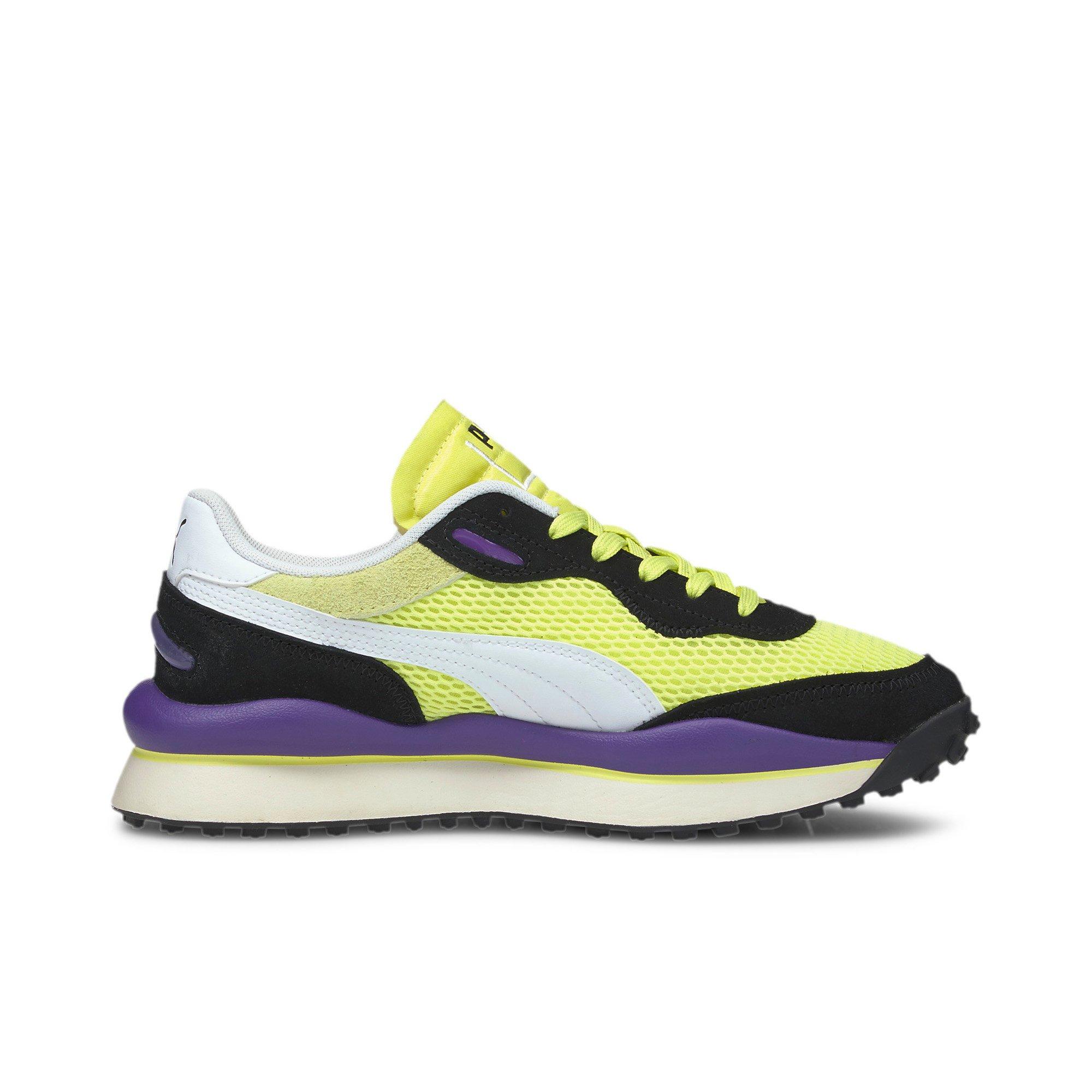 purple puma womens shoes
