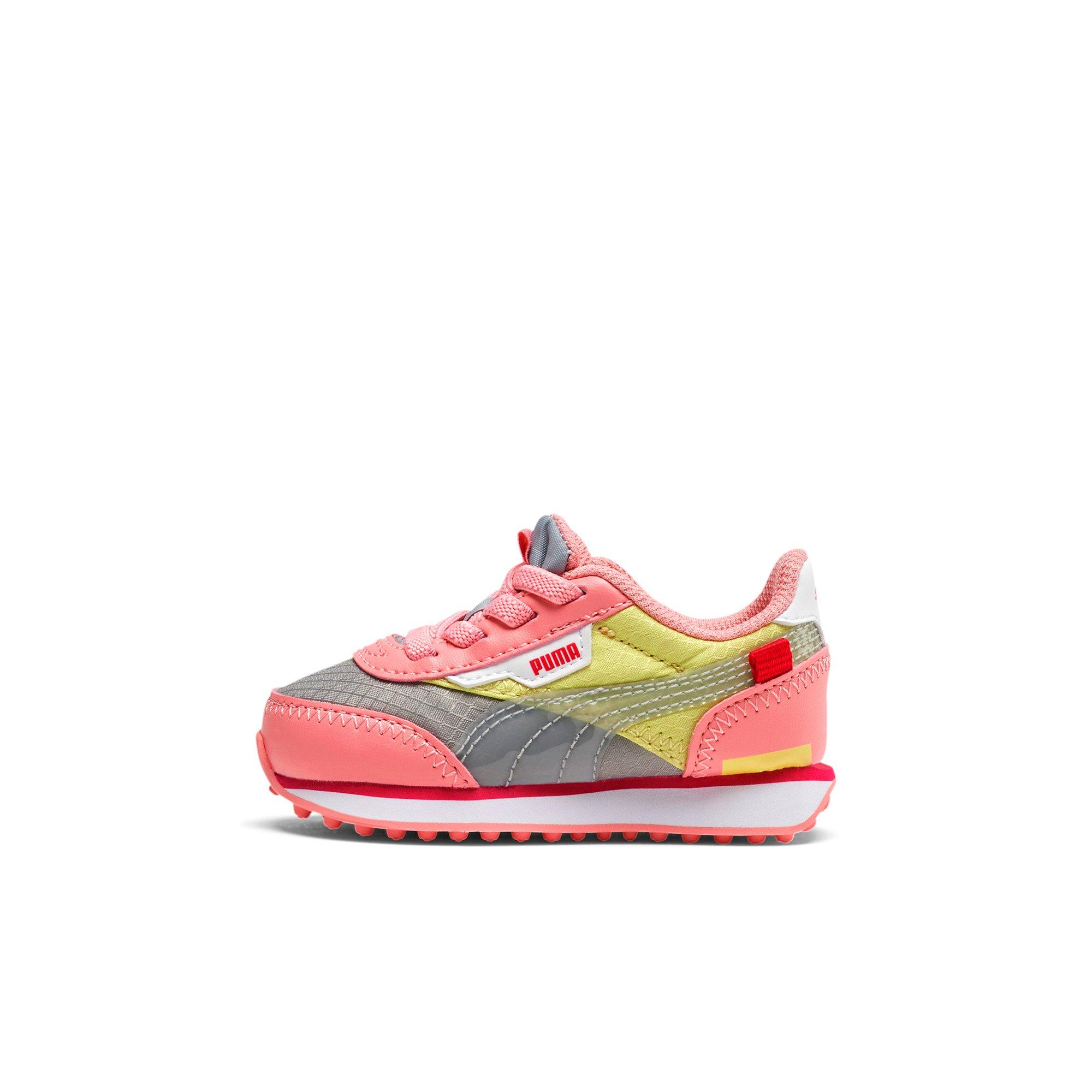infant girl puma shoes