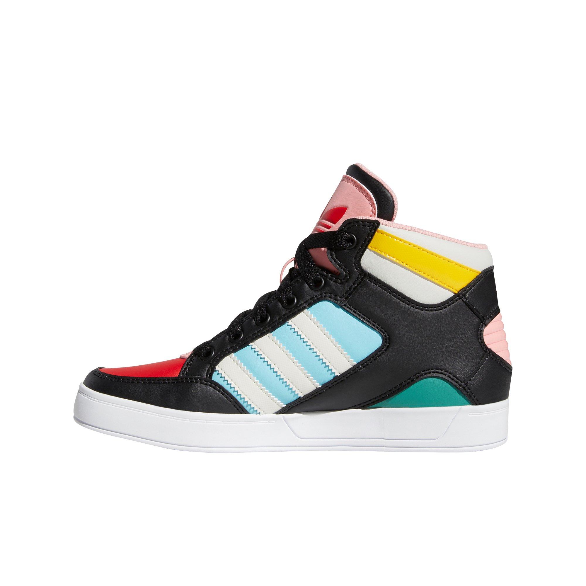 adidas hardcourt black