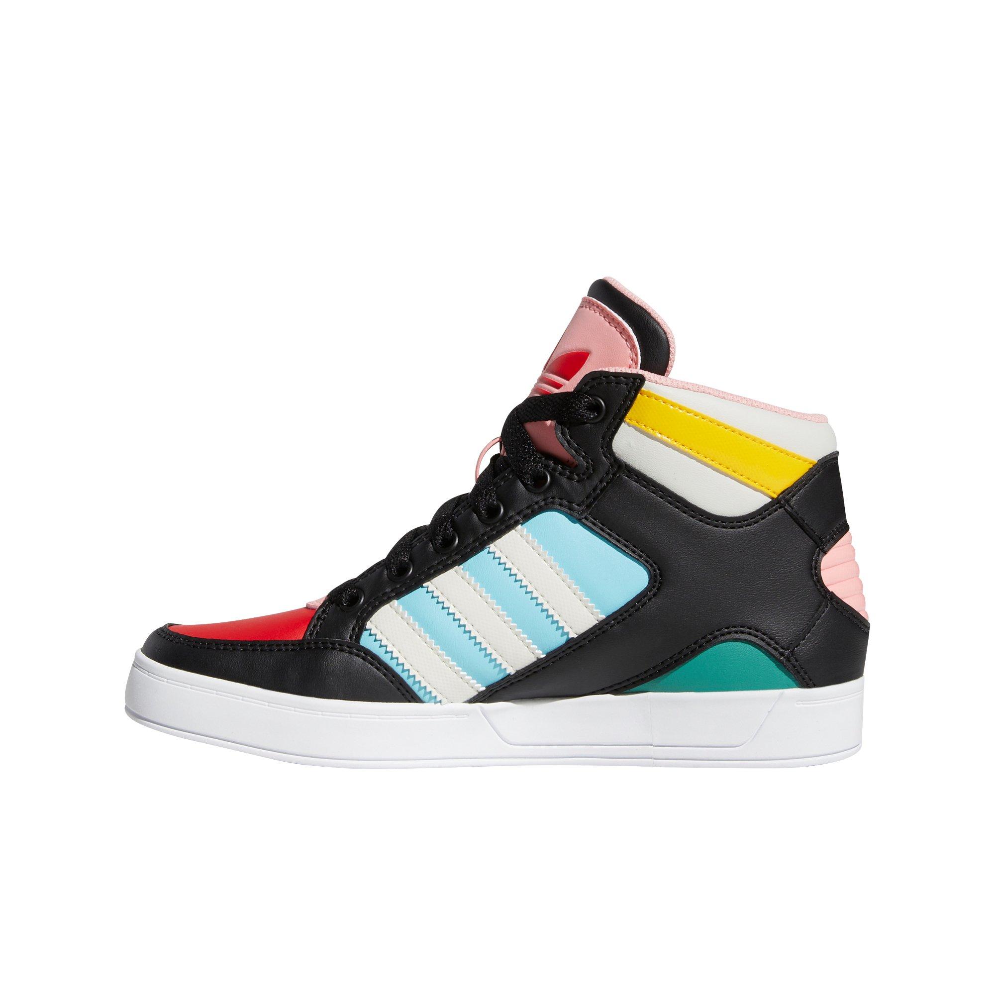 adidas originals hardcourt hi pink