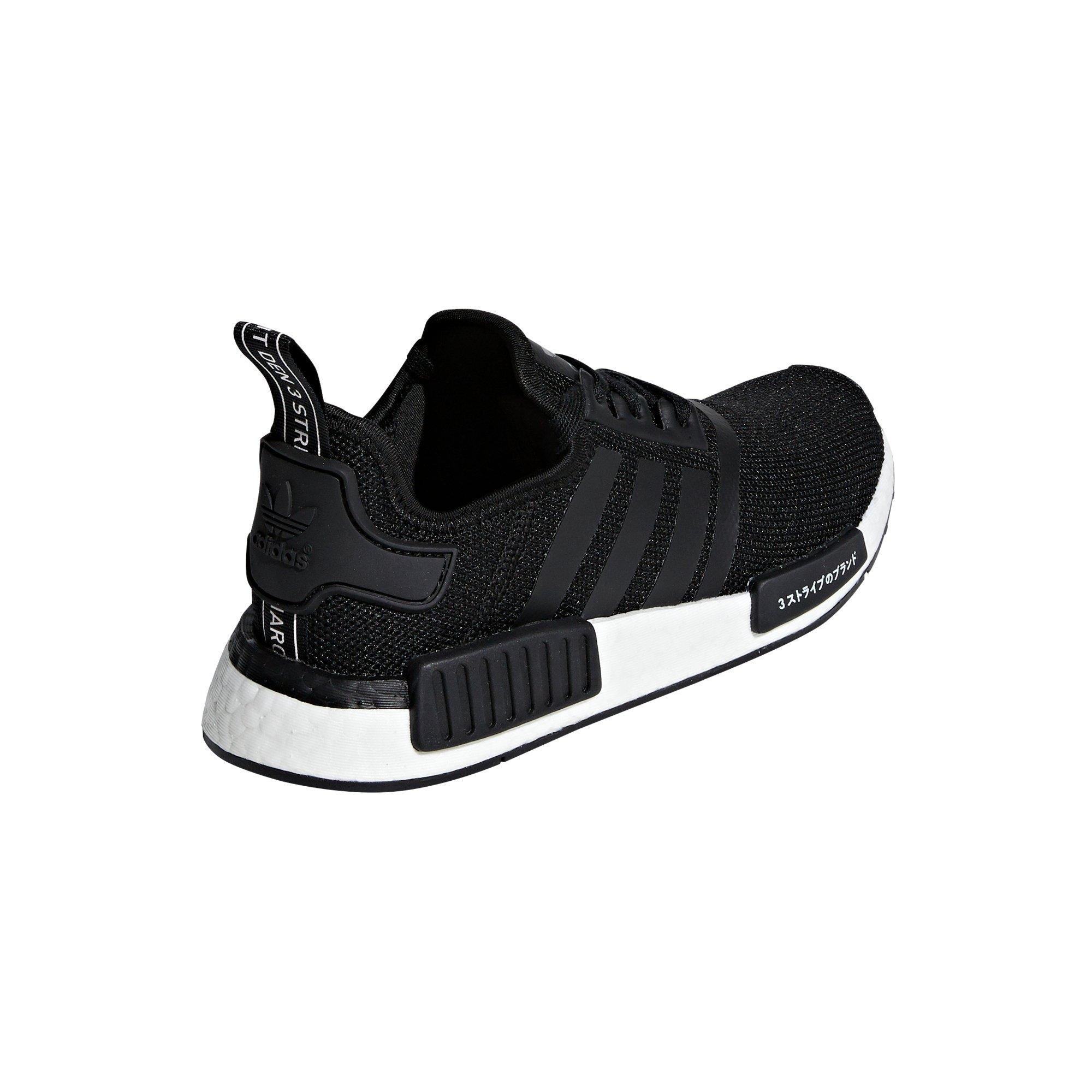 adidas nmd r1 japan black