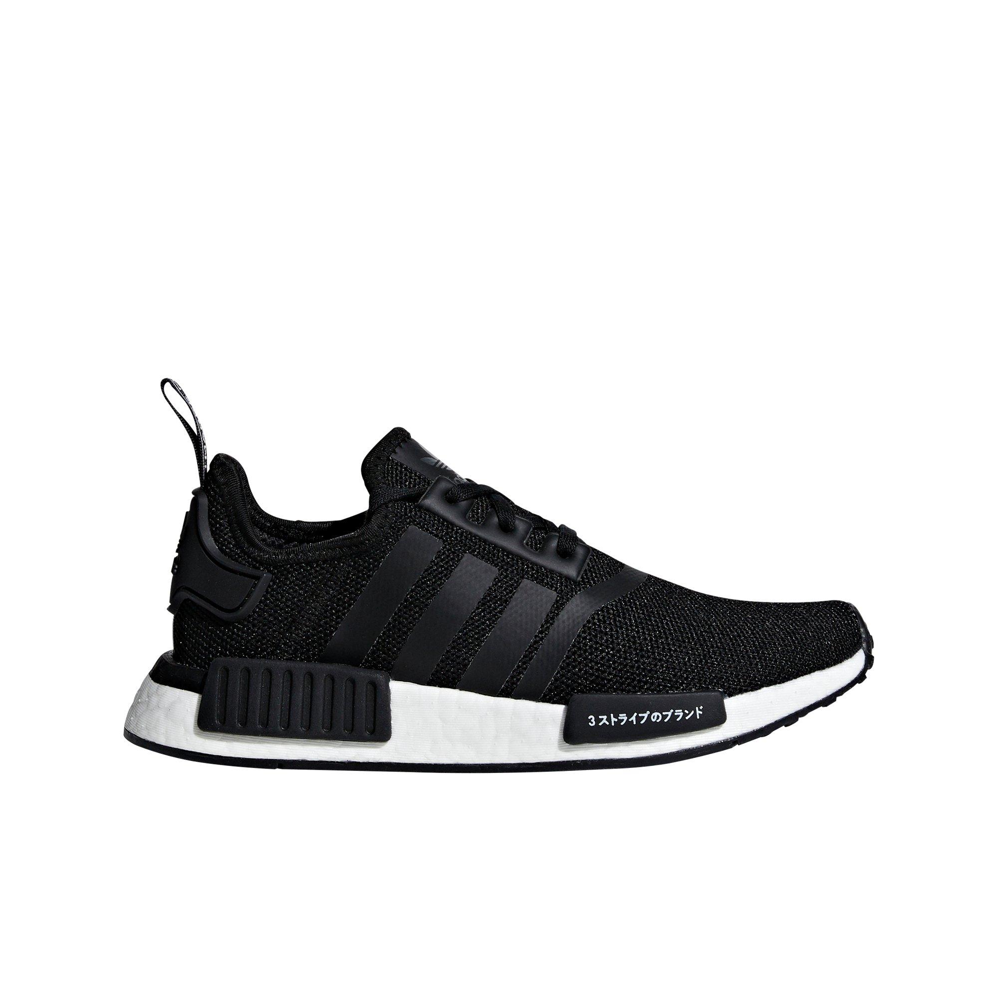 adidas nmd r1 junior black