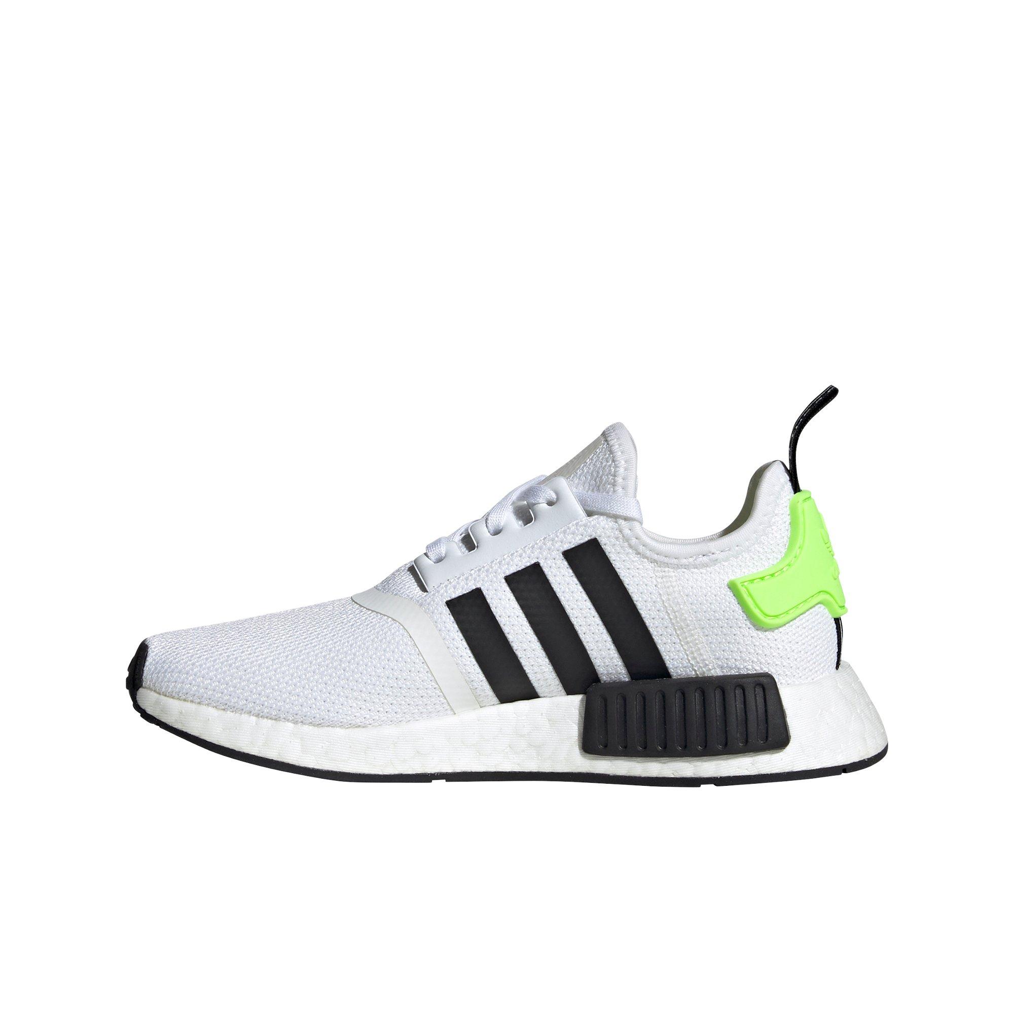 lime green adidas