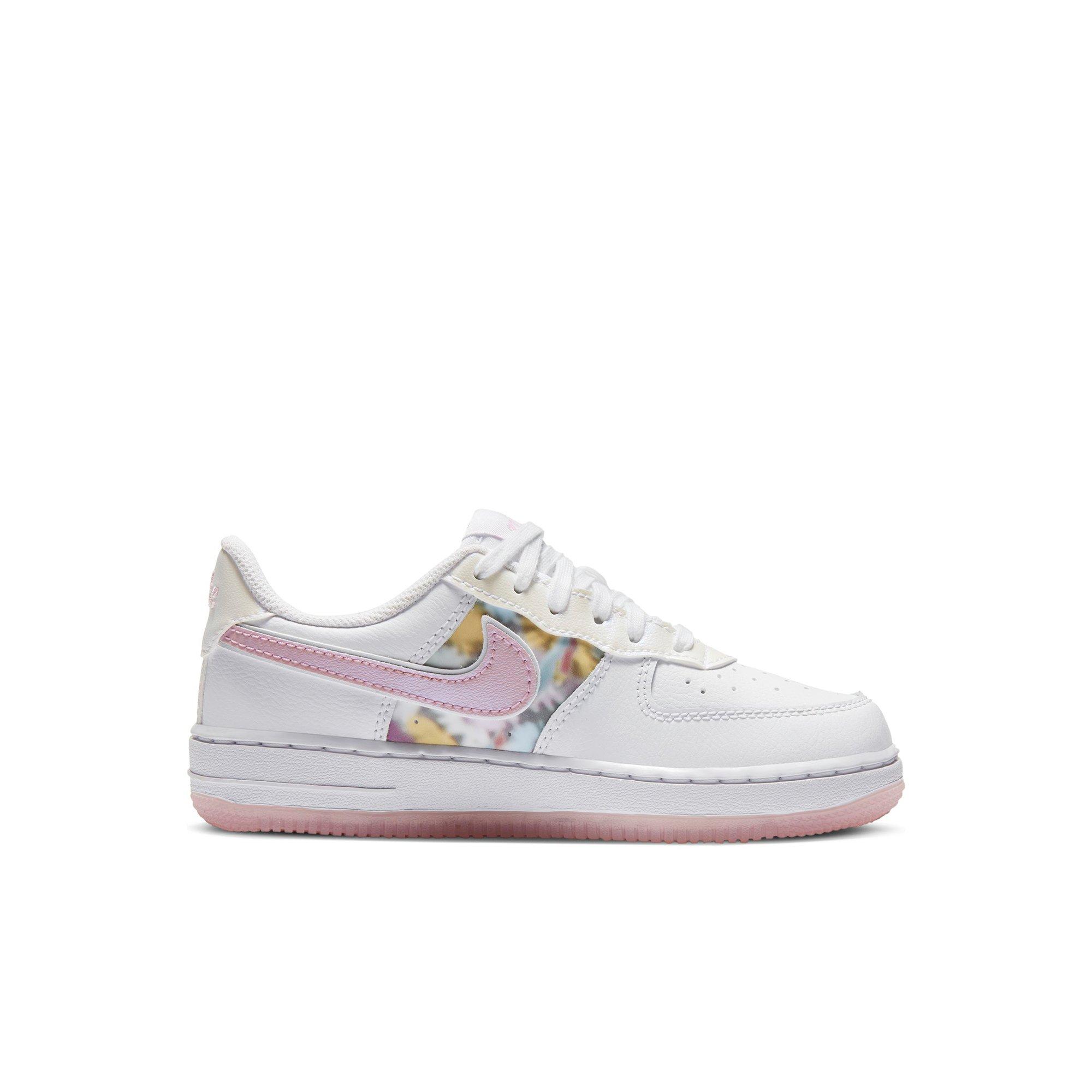 air force one girl shoes