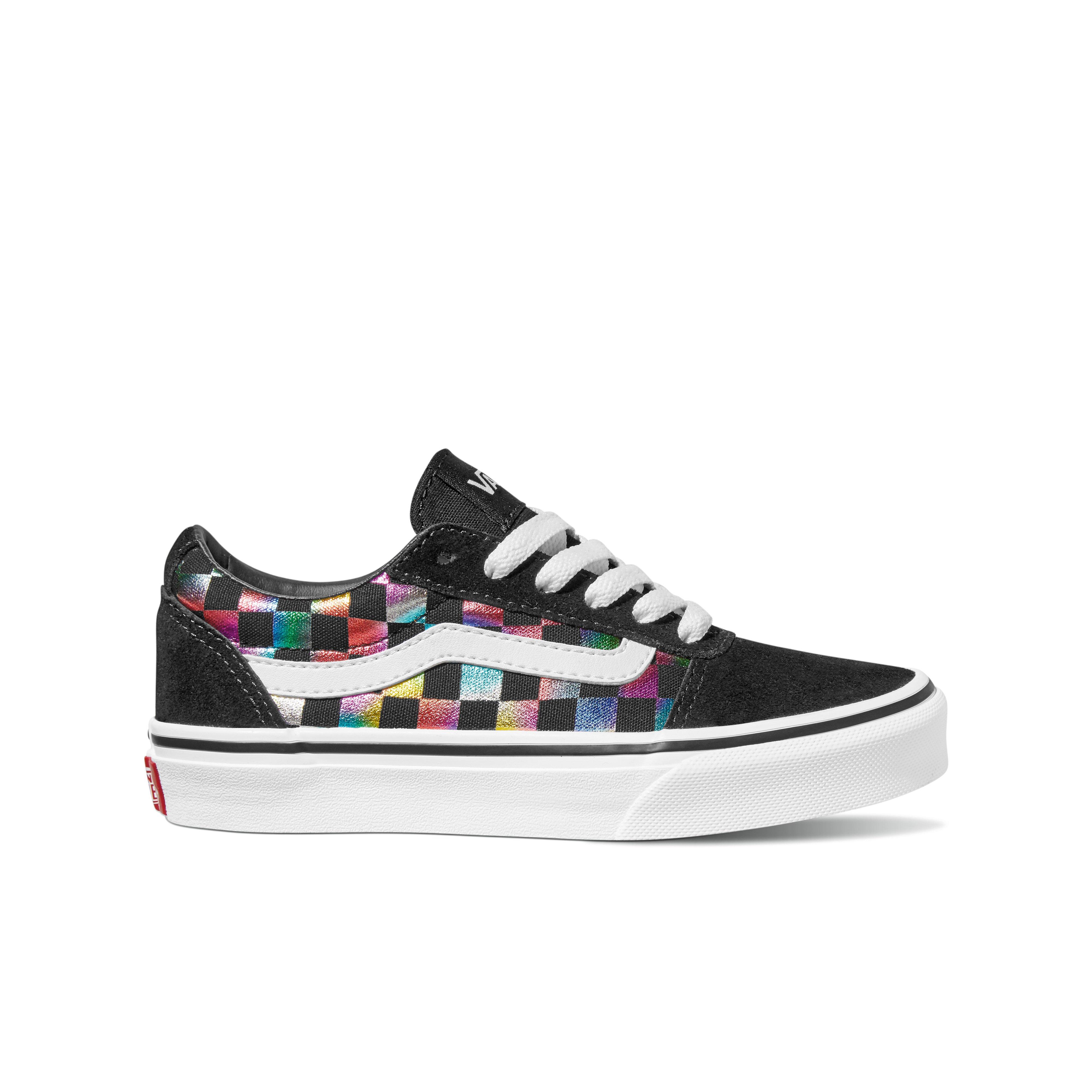 هدفا vans hibbett sports 