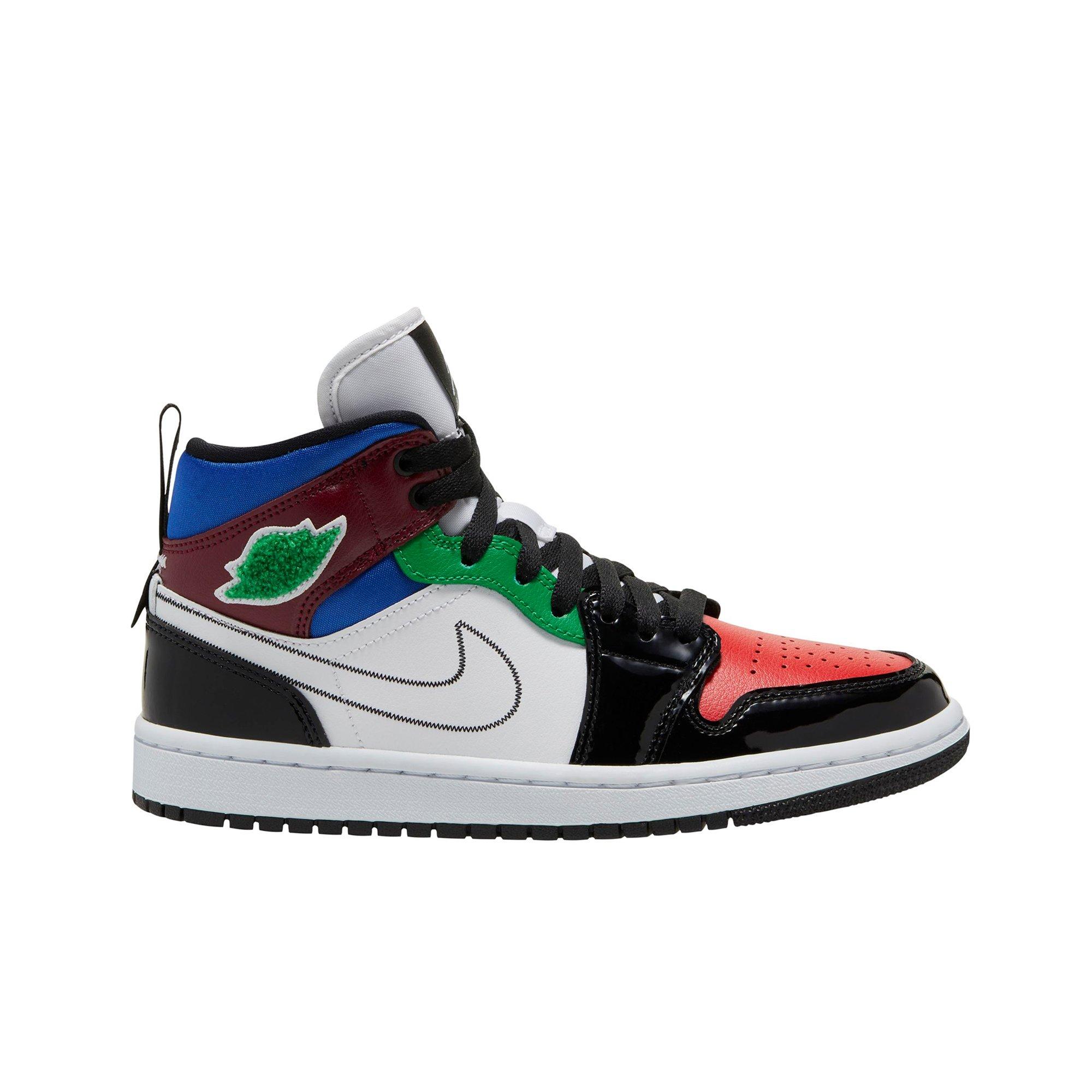 jordan tennis shoes womens