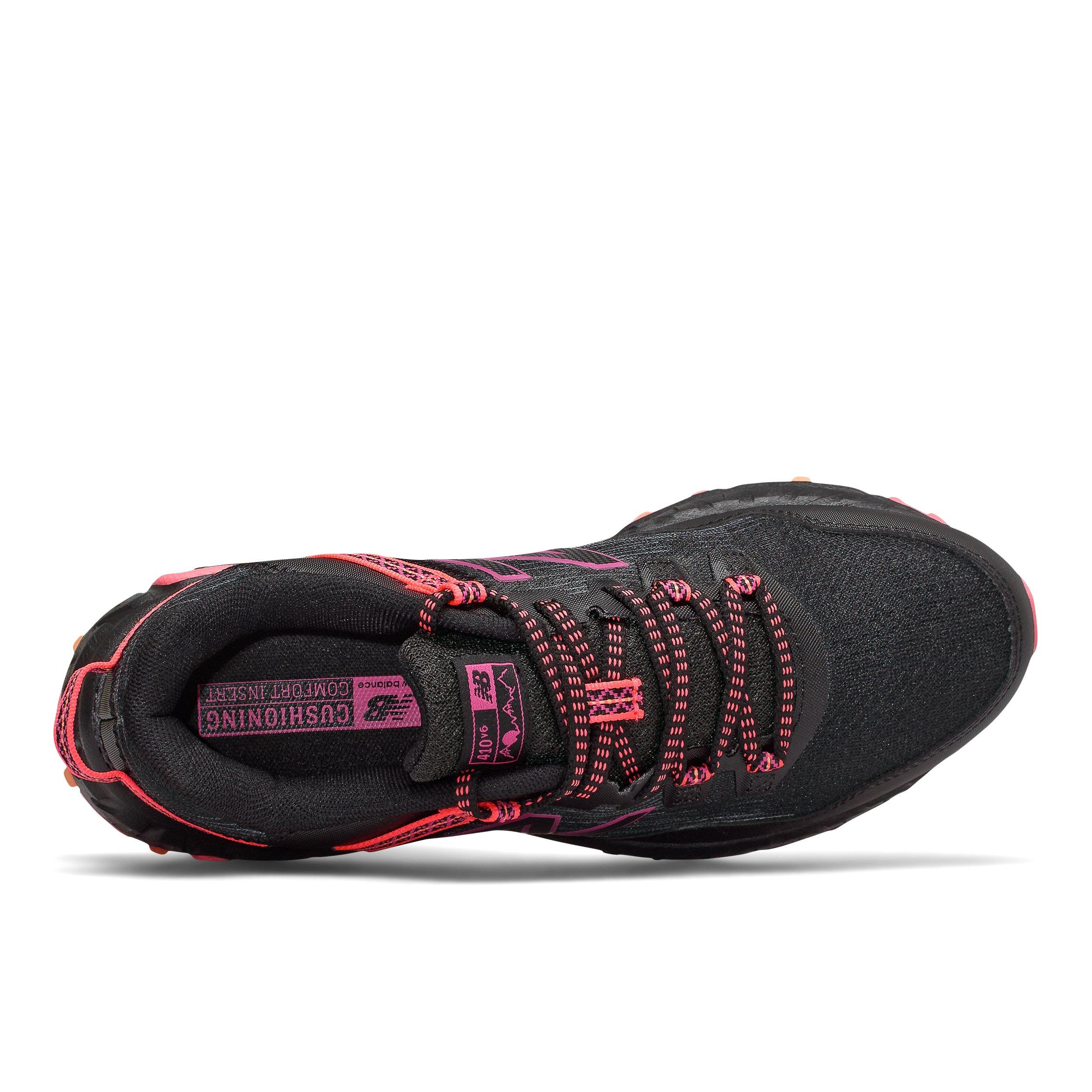 new balance women's trail t410v6 running shoes