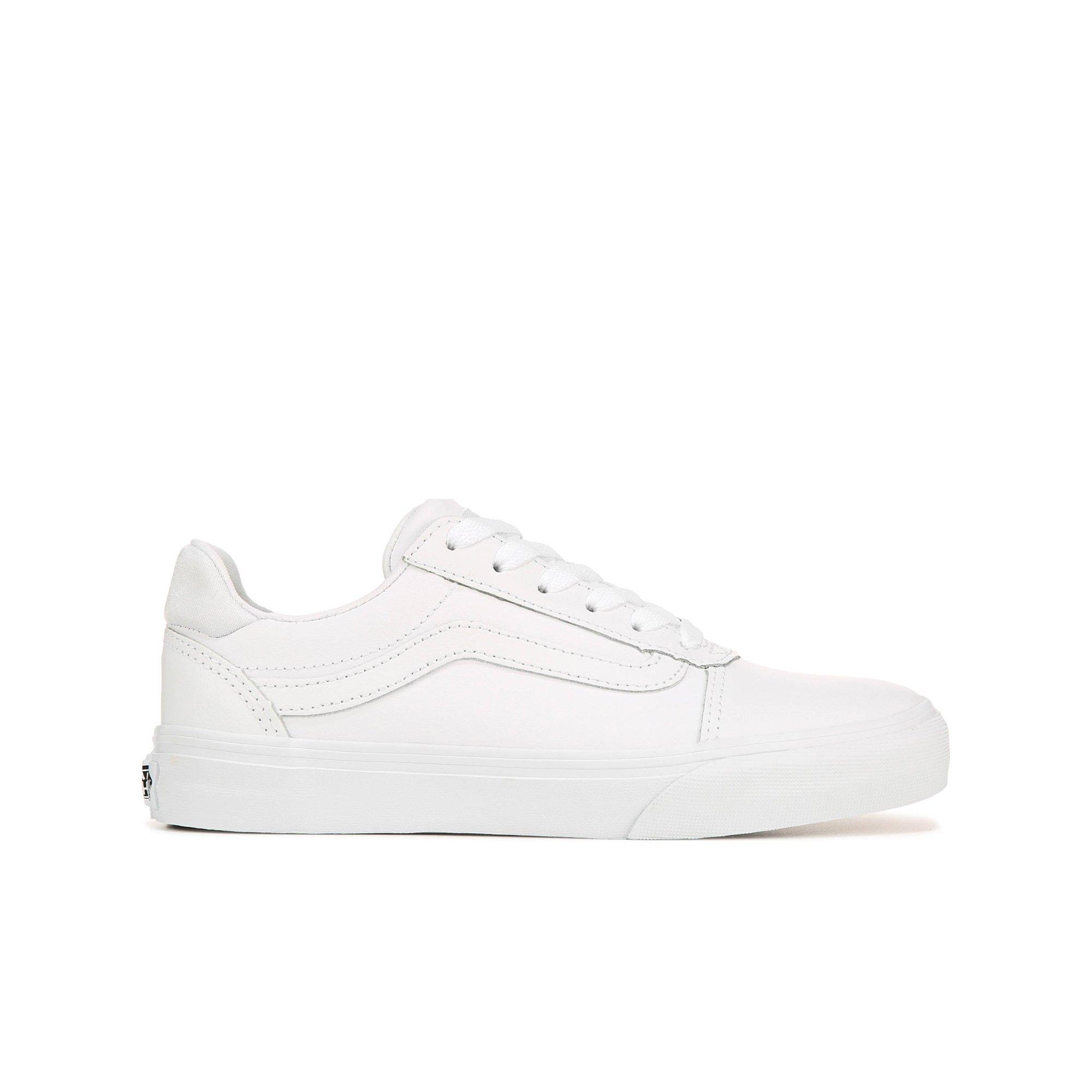 vans ward white womens