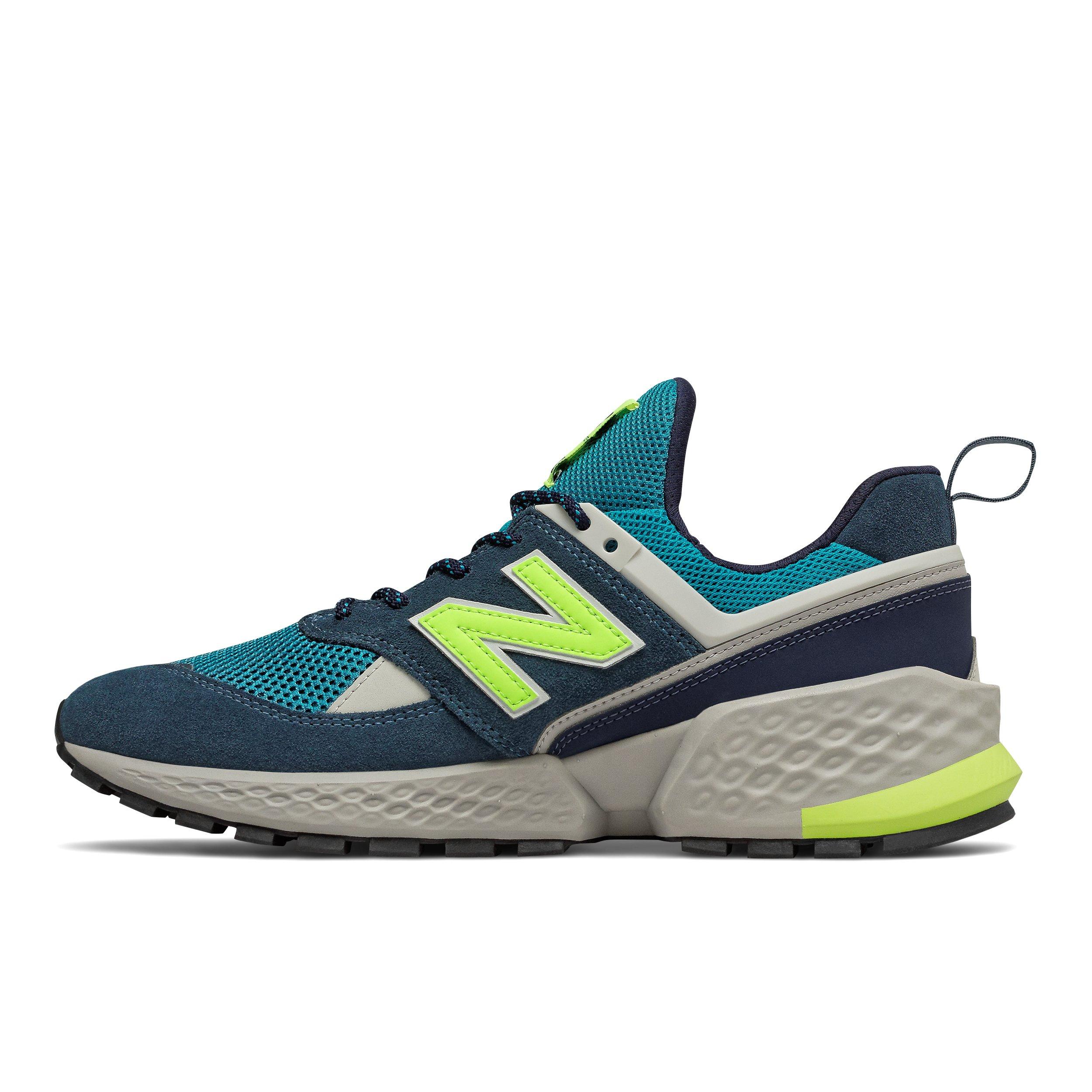 hibbett sports new balance shoes