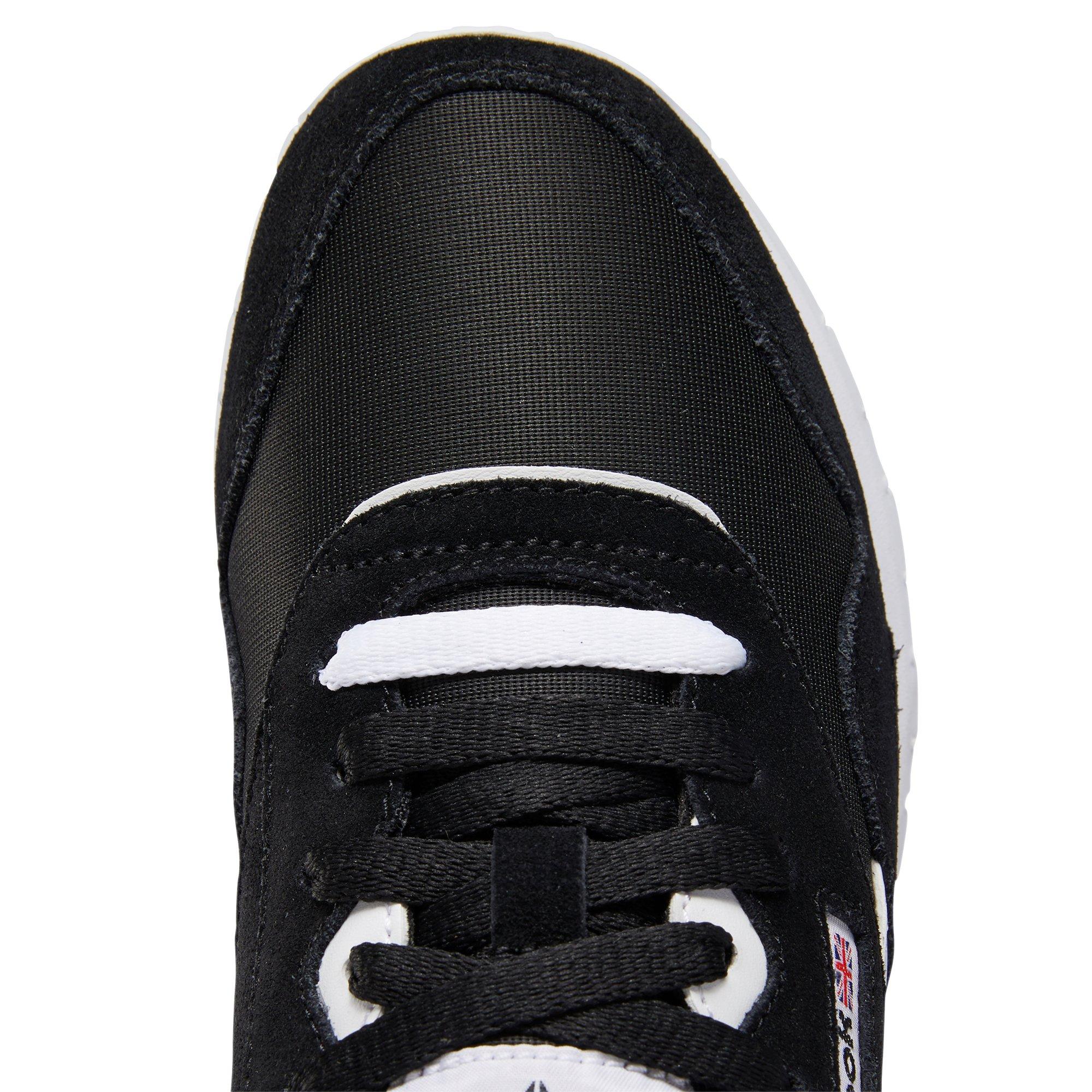 reebok classic nylon black womens