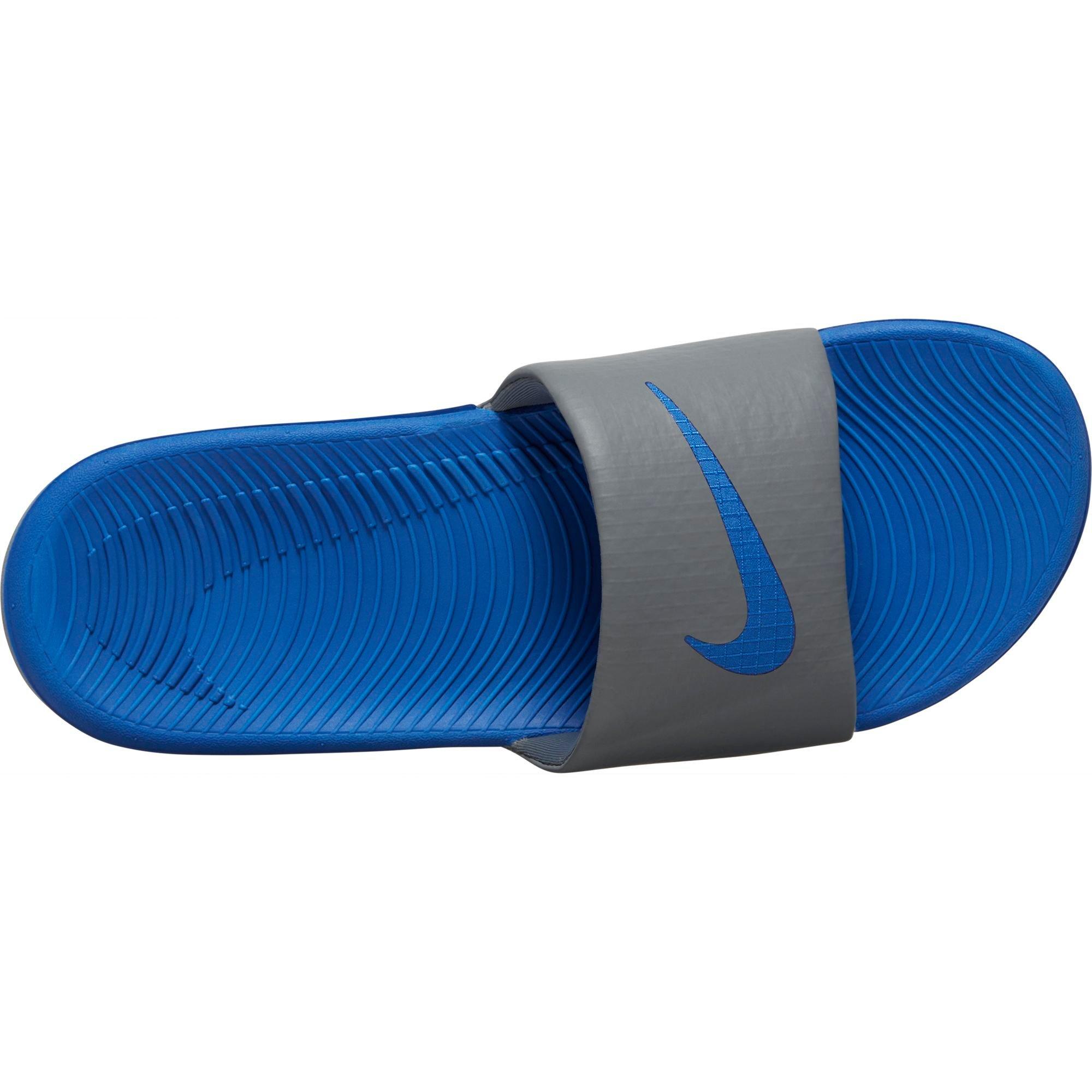 hibbett nike slides