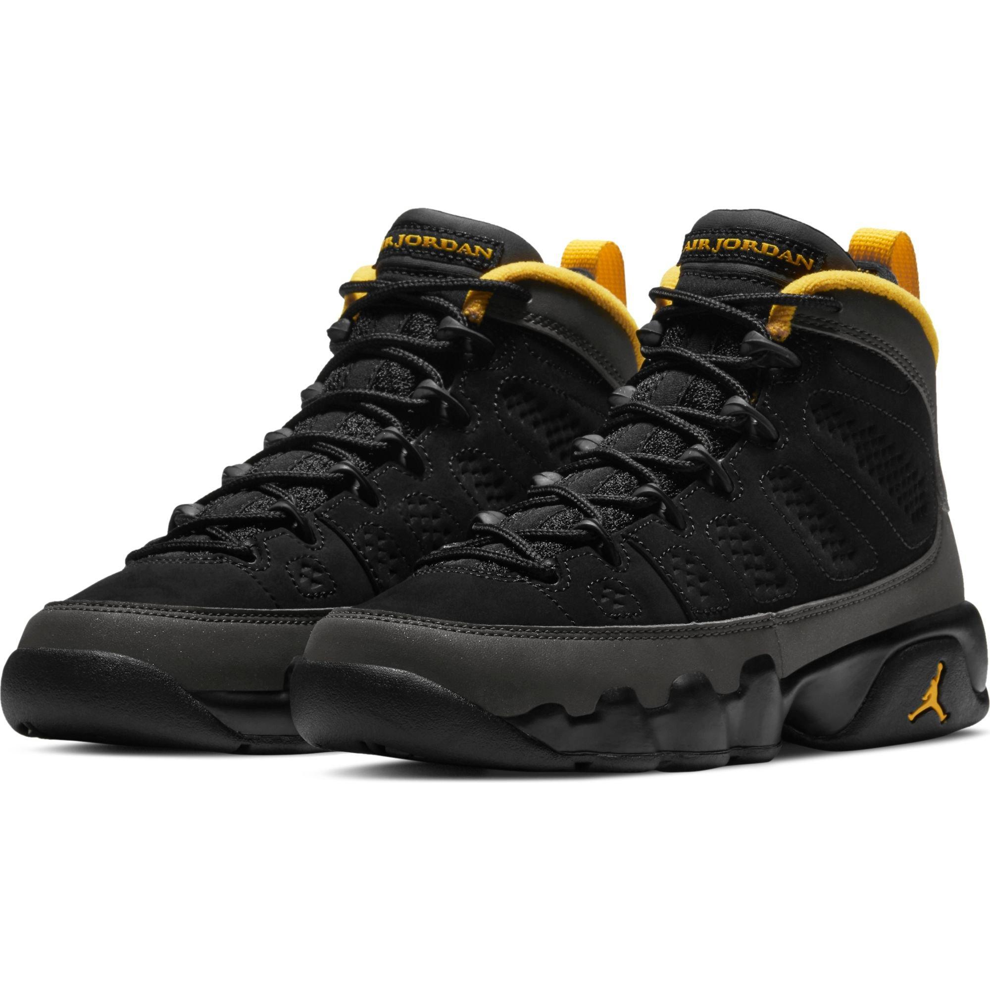 hibbett sports jordan retro 9