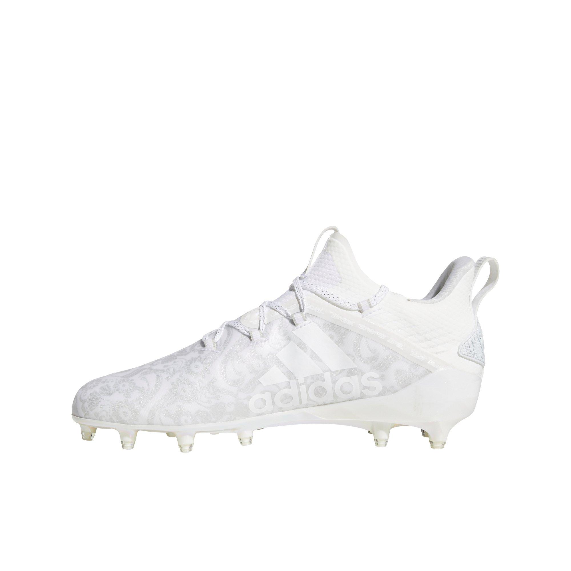 three stripe life football cleats