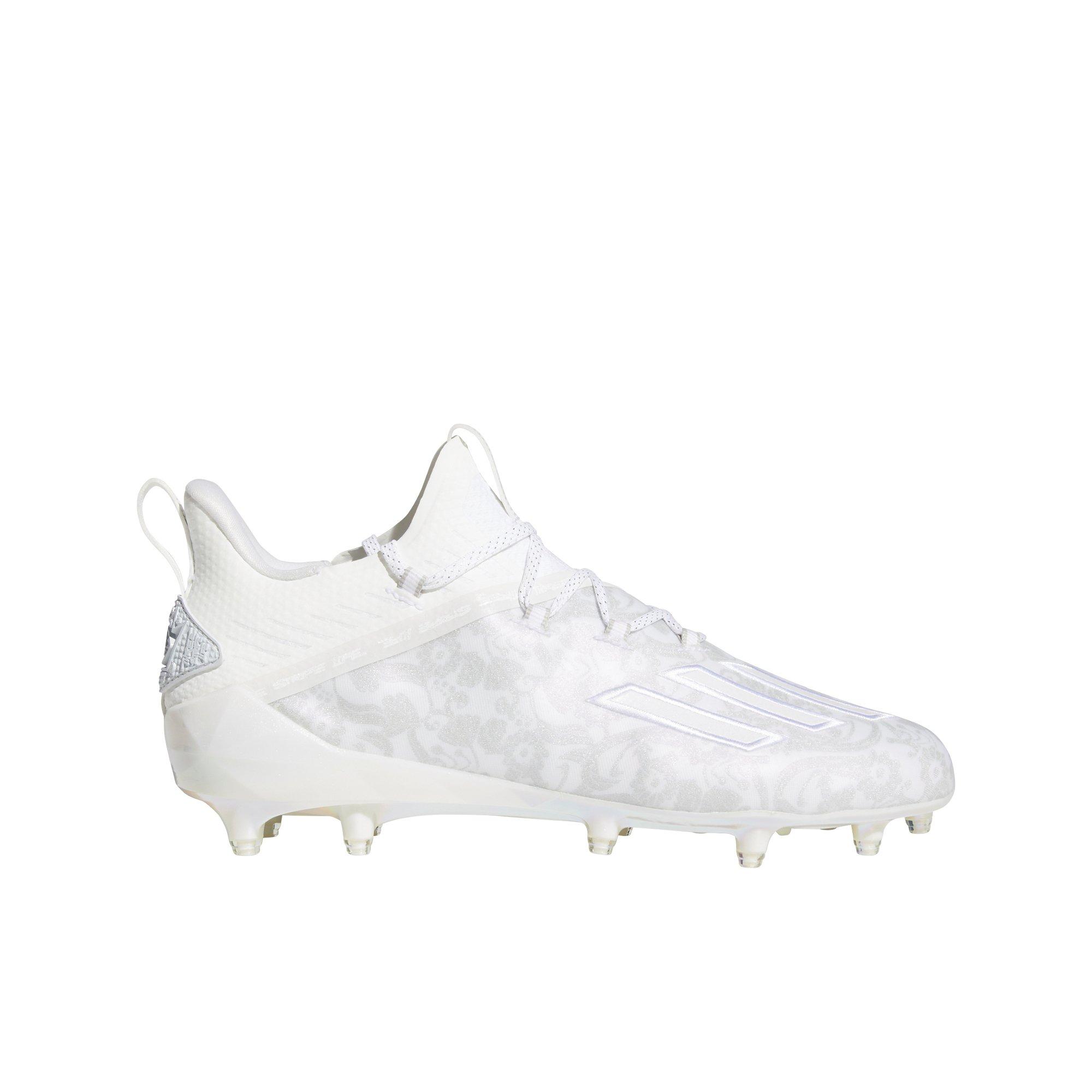 adidas wide receiver cleats