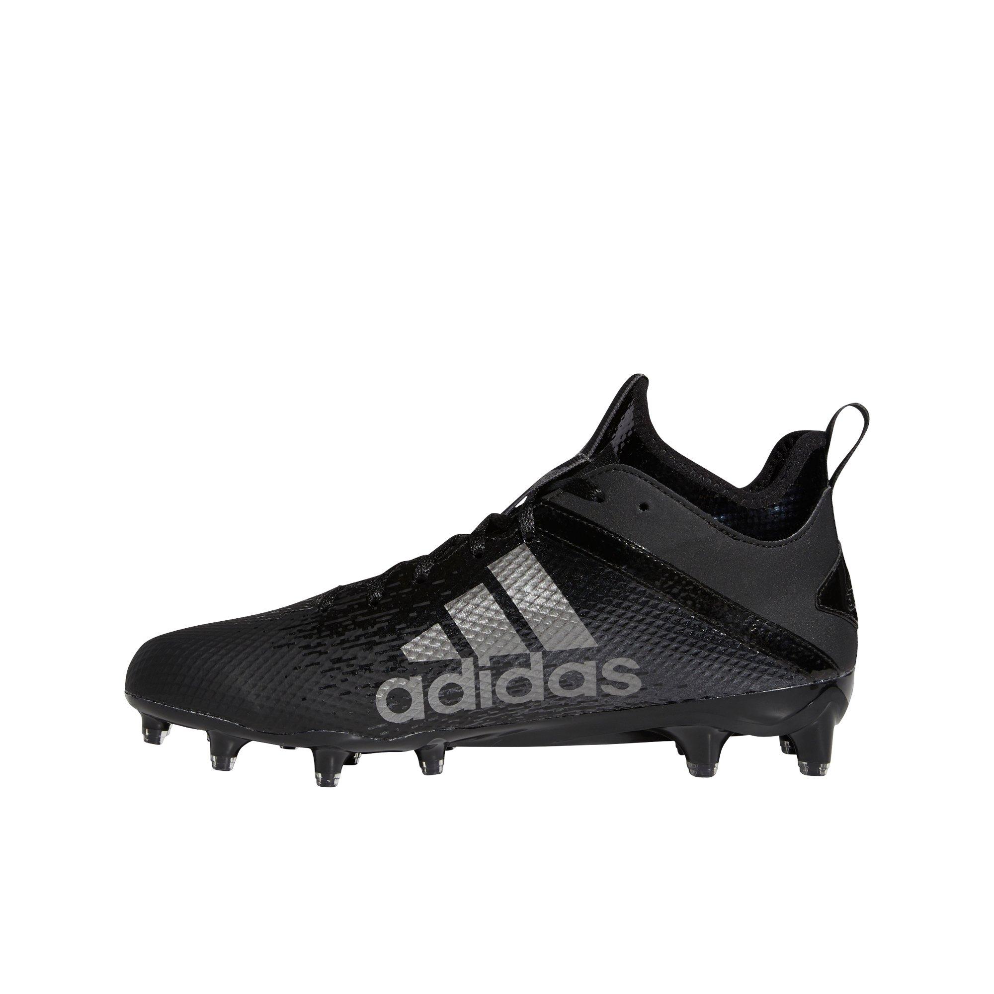three stripe life football cleats