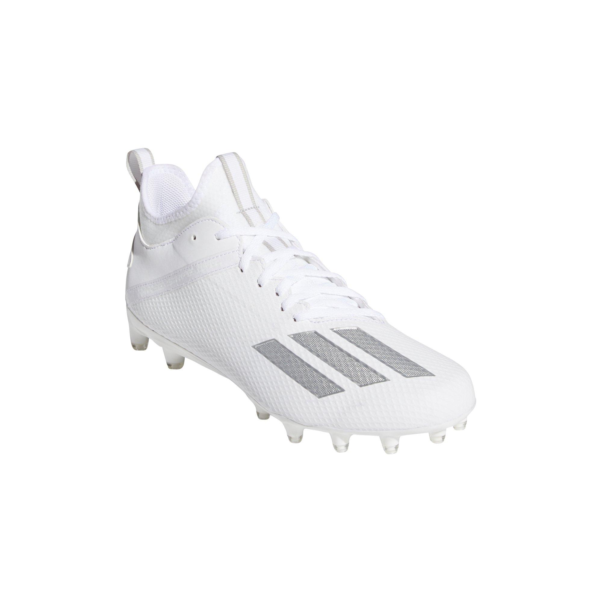 adizero scorch white