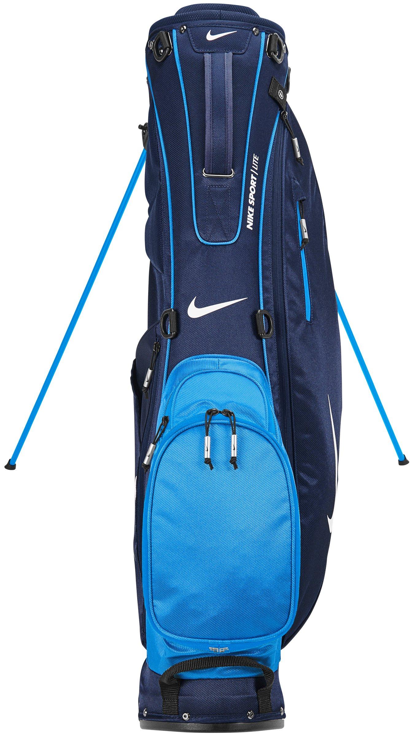 nike navy blue bag