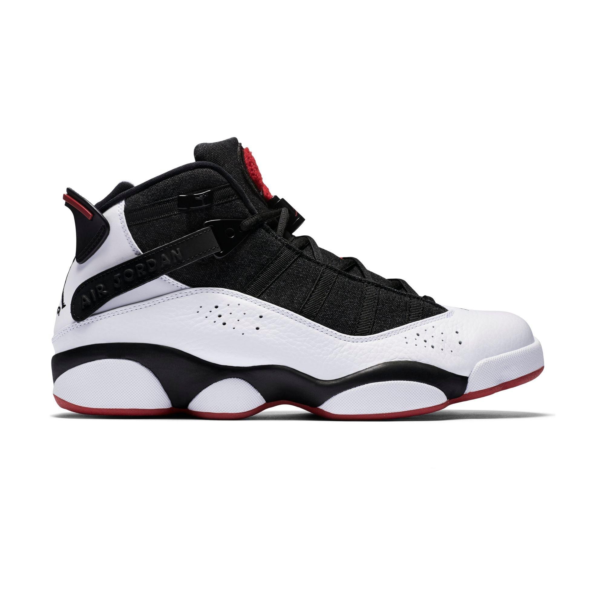 jordan men's 6 rings shoes