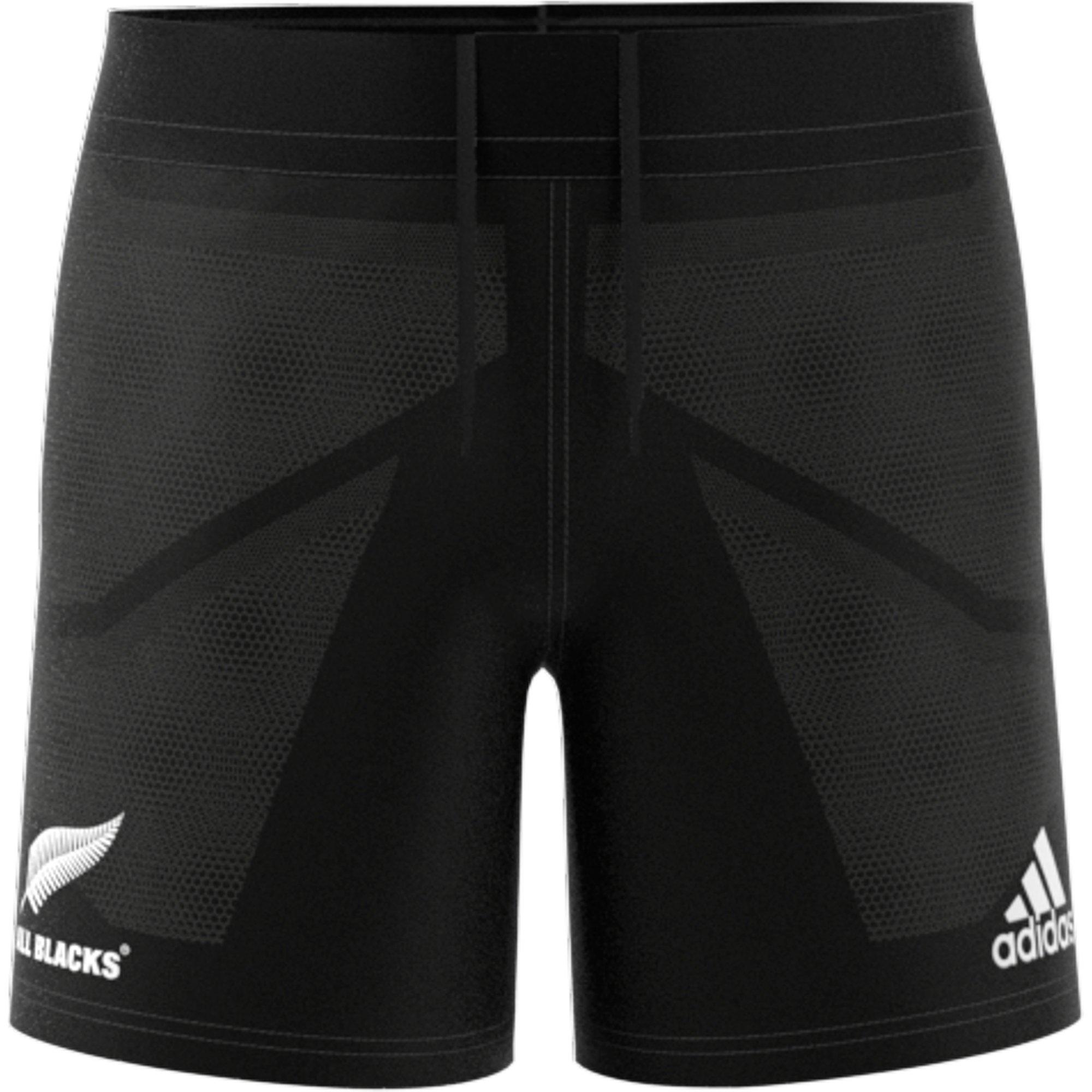 adidas all blacks shorts