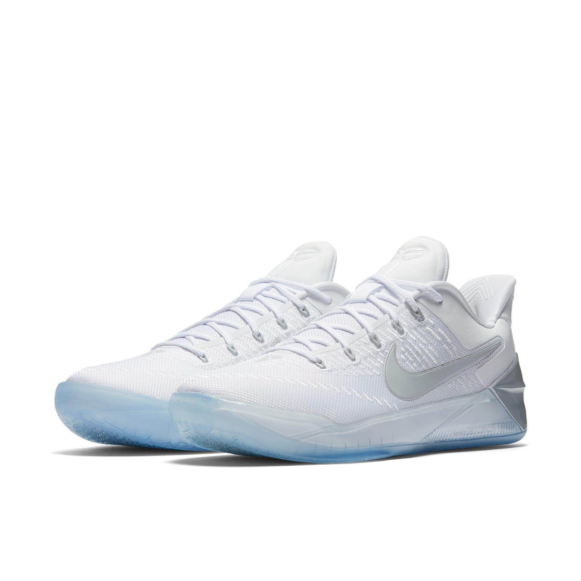 nike kobe ad argento