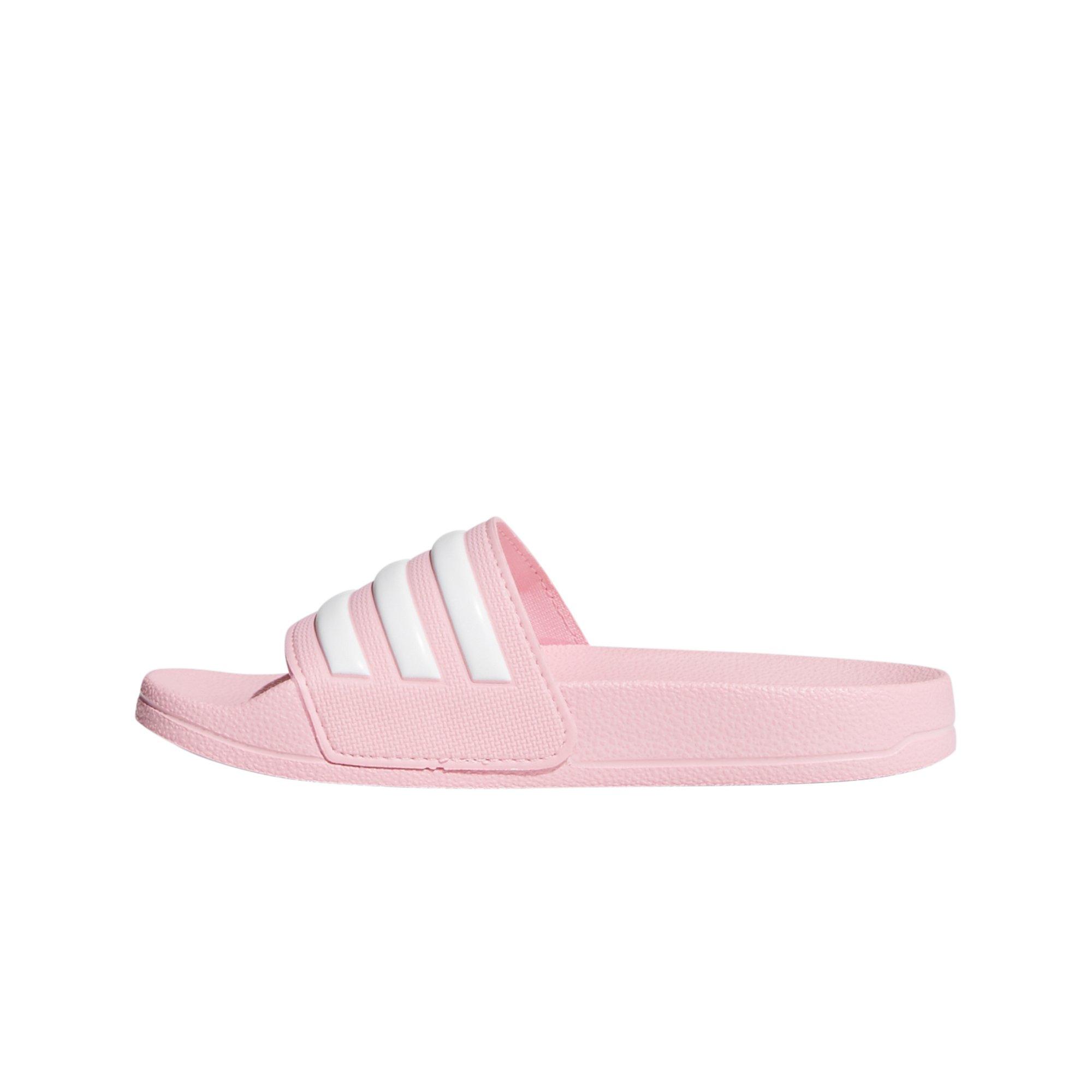 girls adidas slides