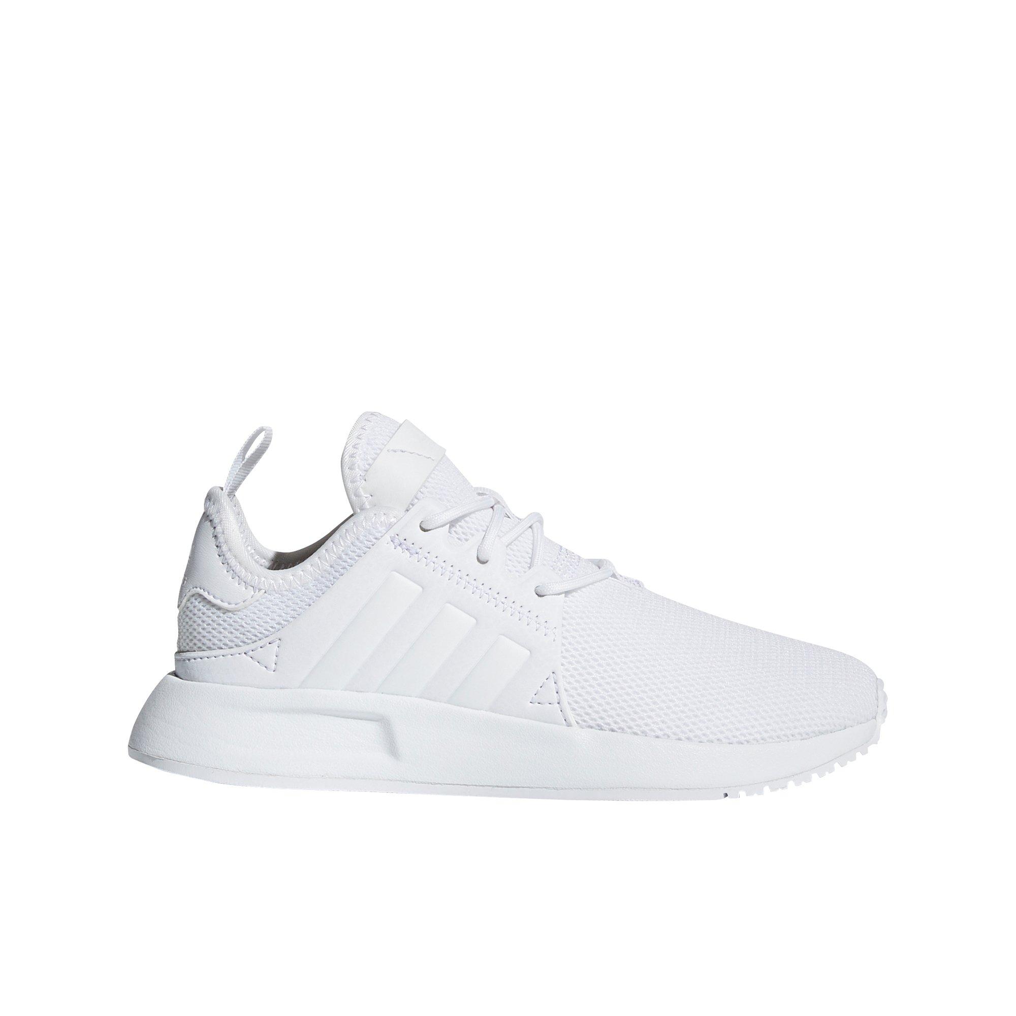 adidas originals x_plr all white