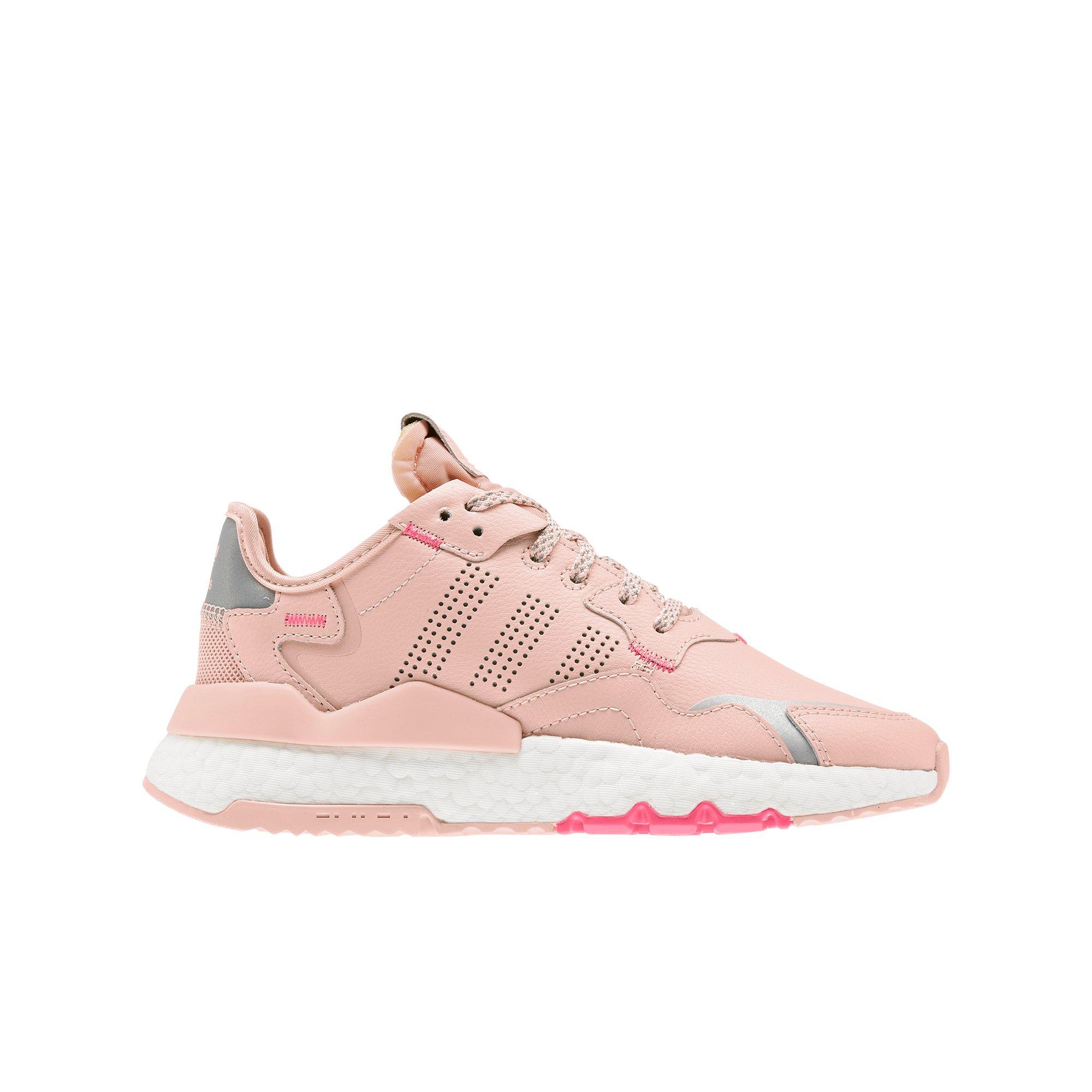 nite jogger adidas pink