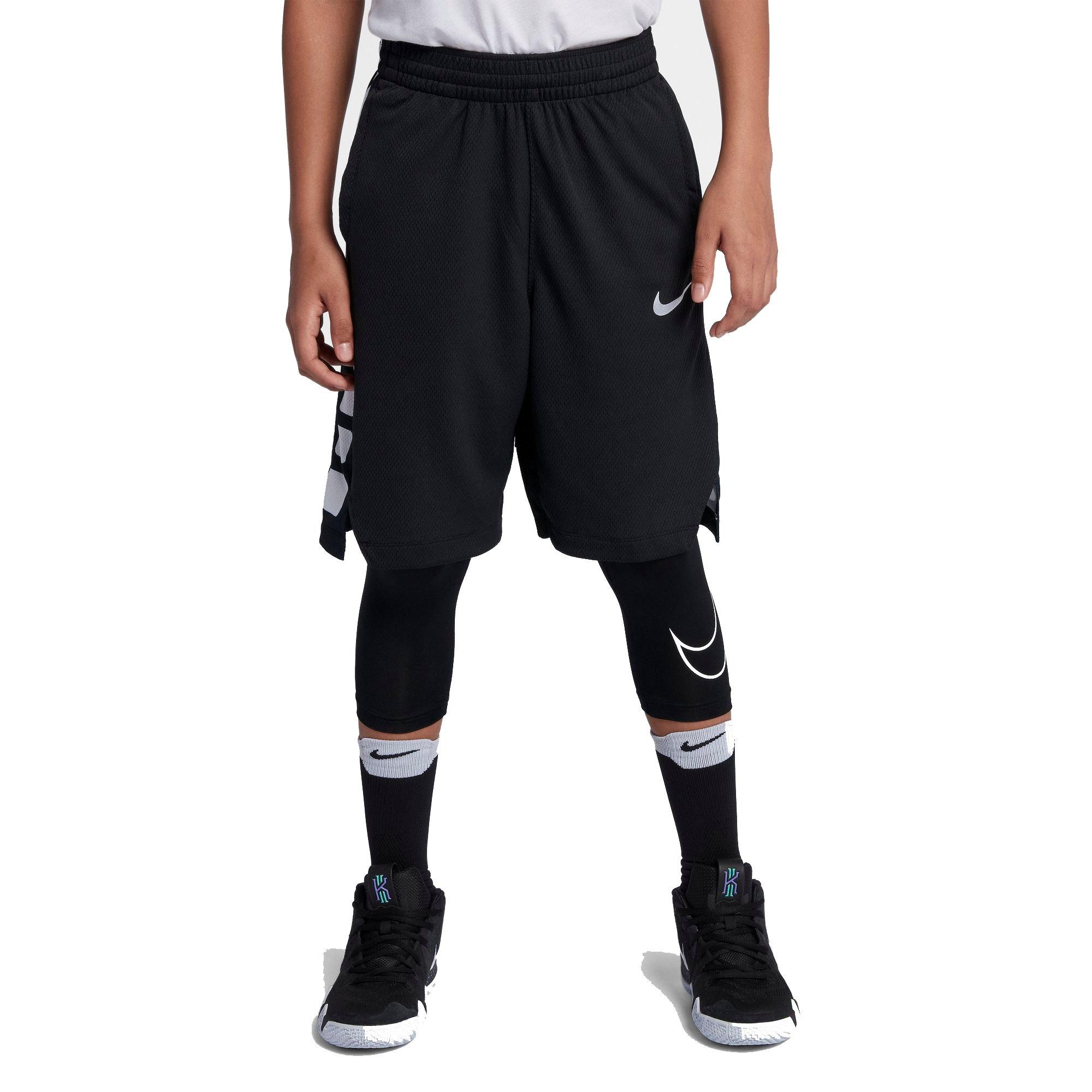 nike basketball under shorts