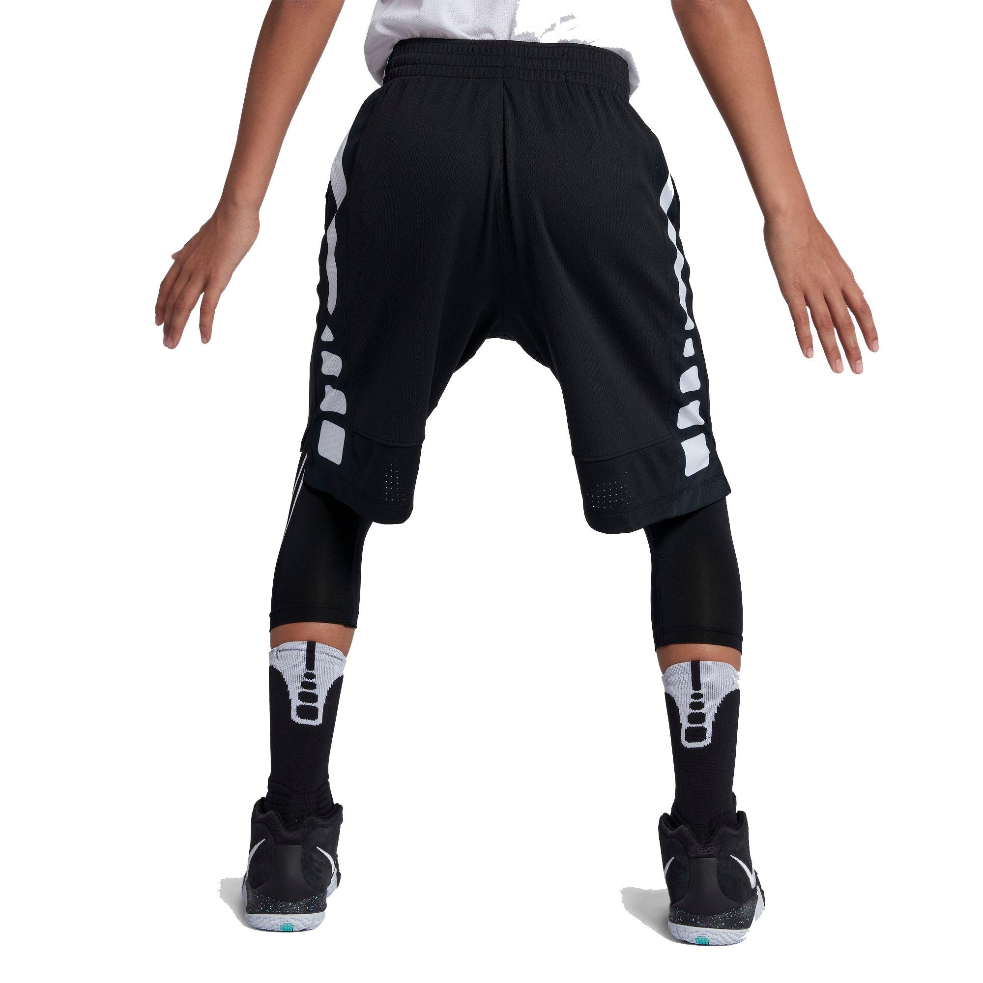 nike basketball cycling shorts