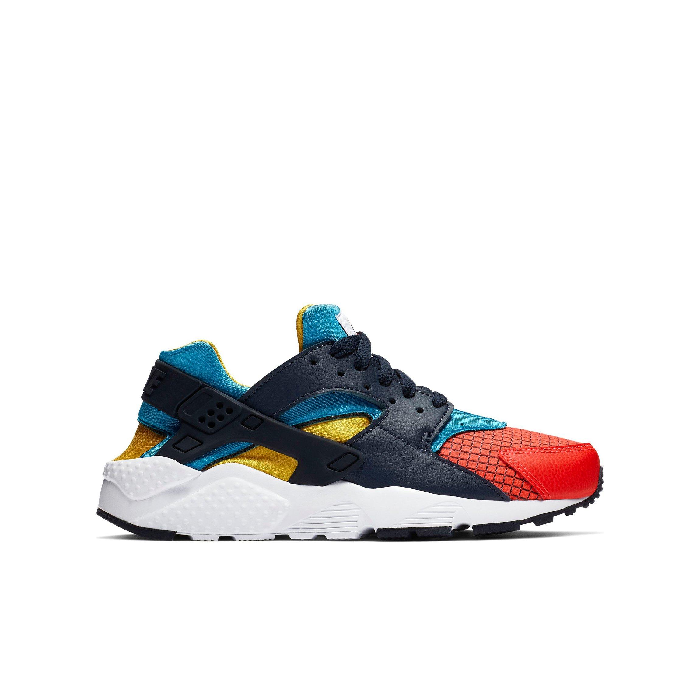 black huaraches hibbett sports
