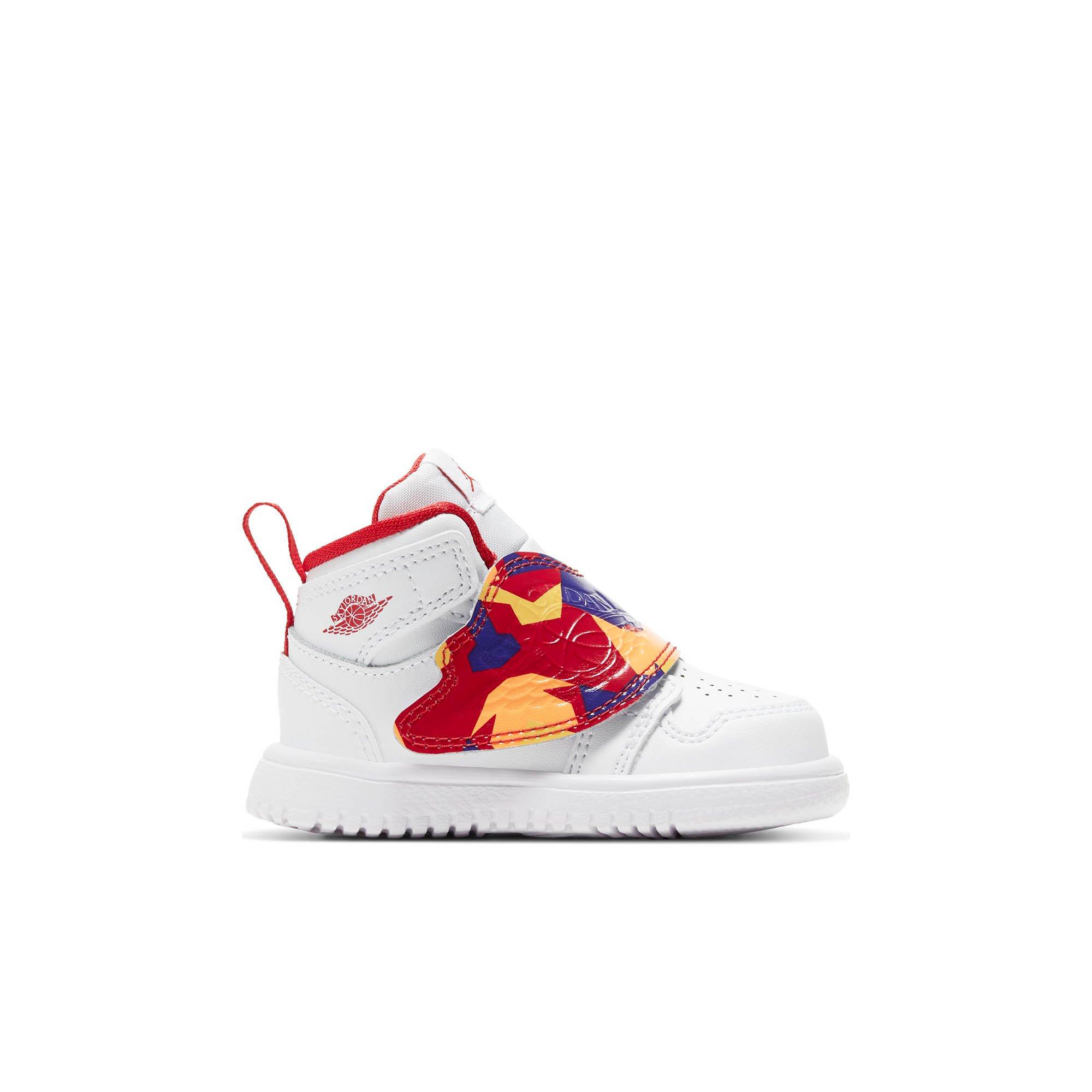 sky jordan 1 toddler