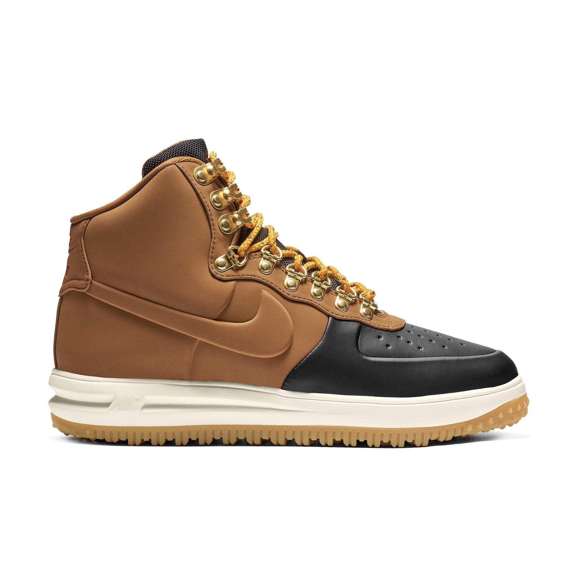 nike lunar force 1 duckboot beige