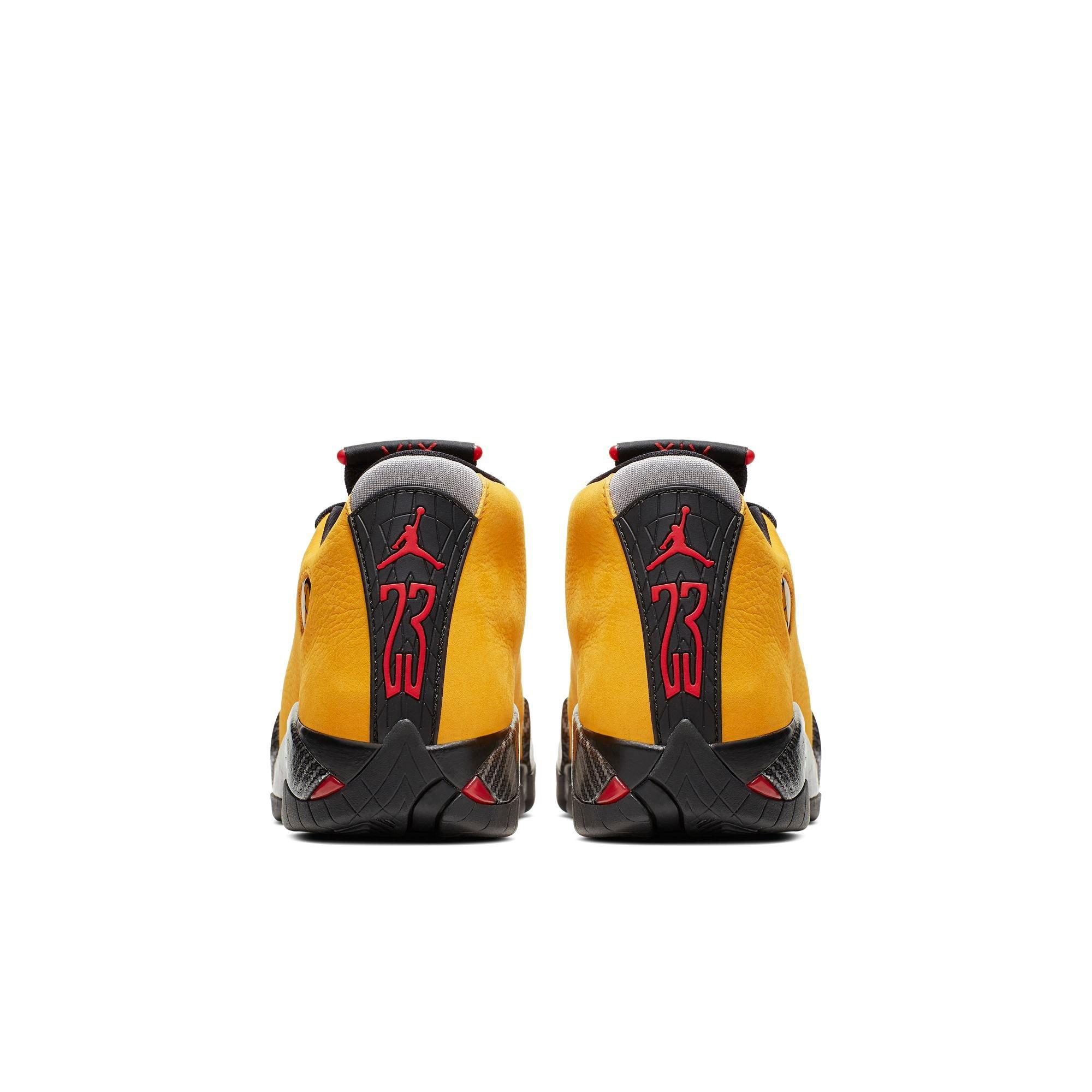 jordan 14 ferrari grade school