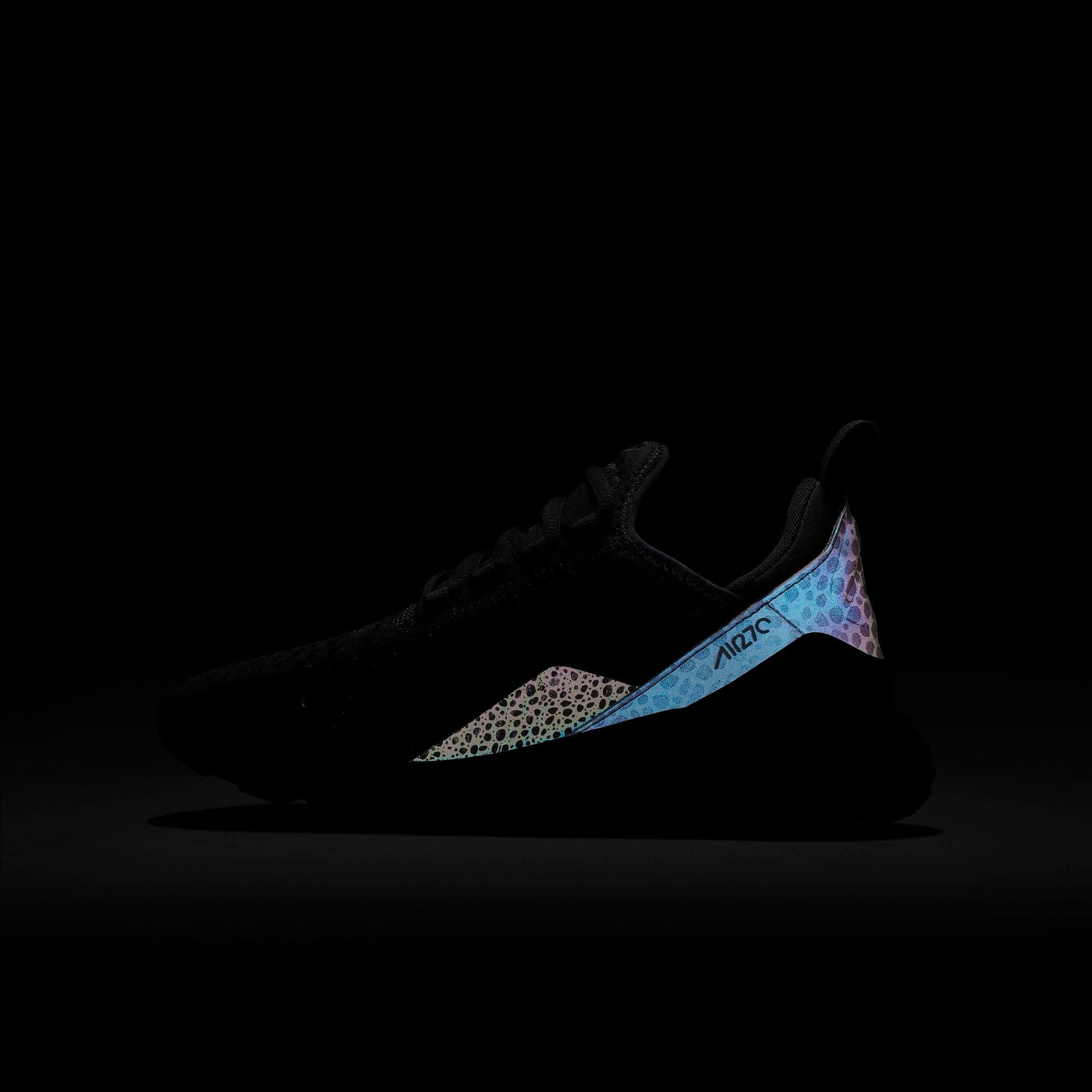 nike air max 270 safari off noir habanero red