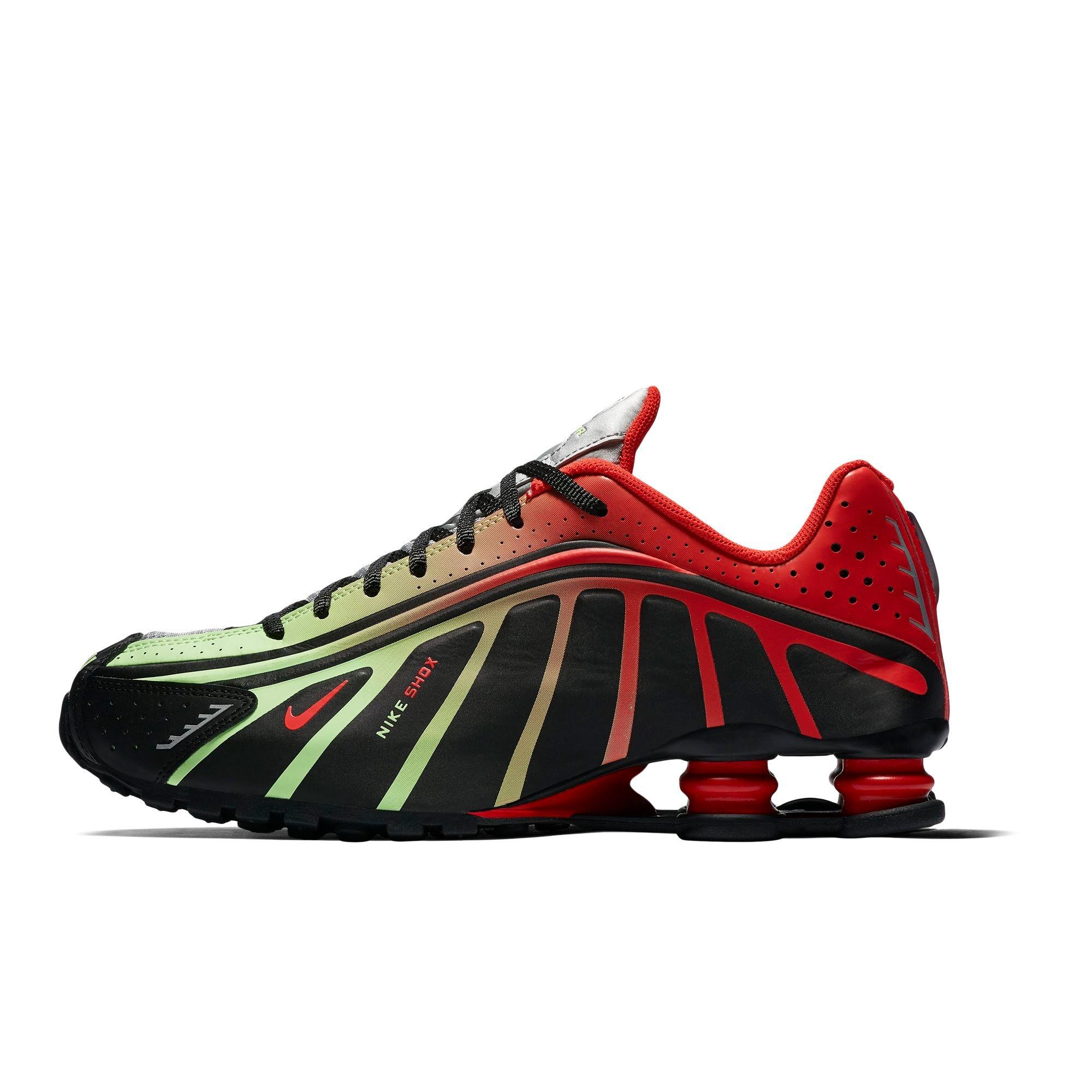 nike shox njr