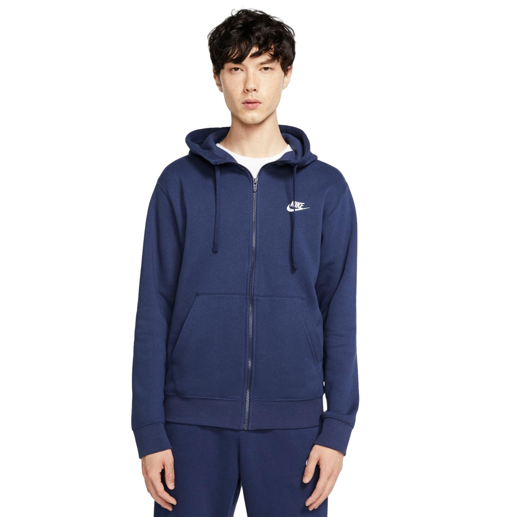 nike sportswear club fleece hoodie