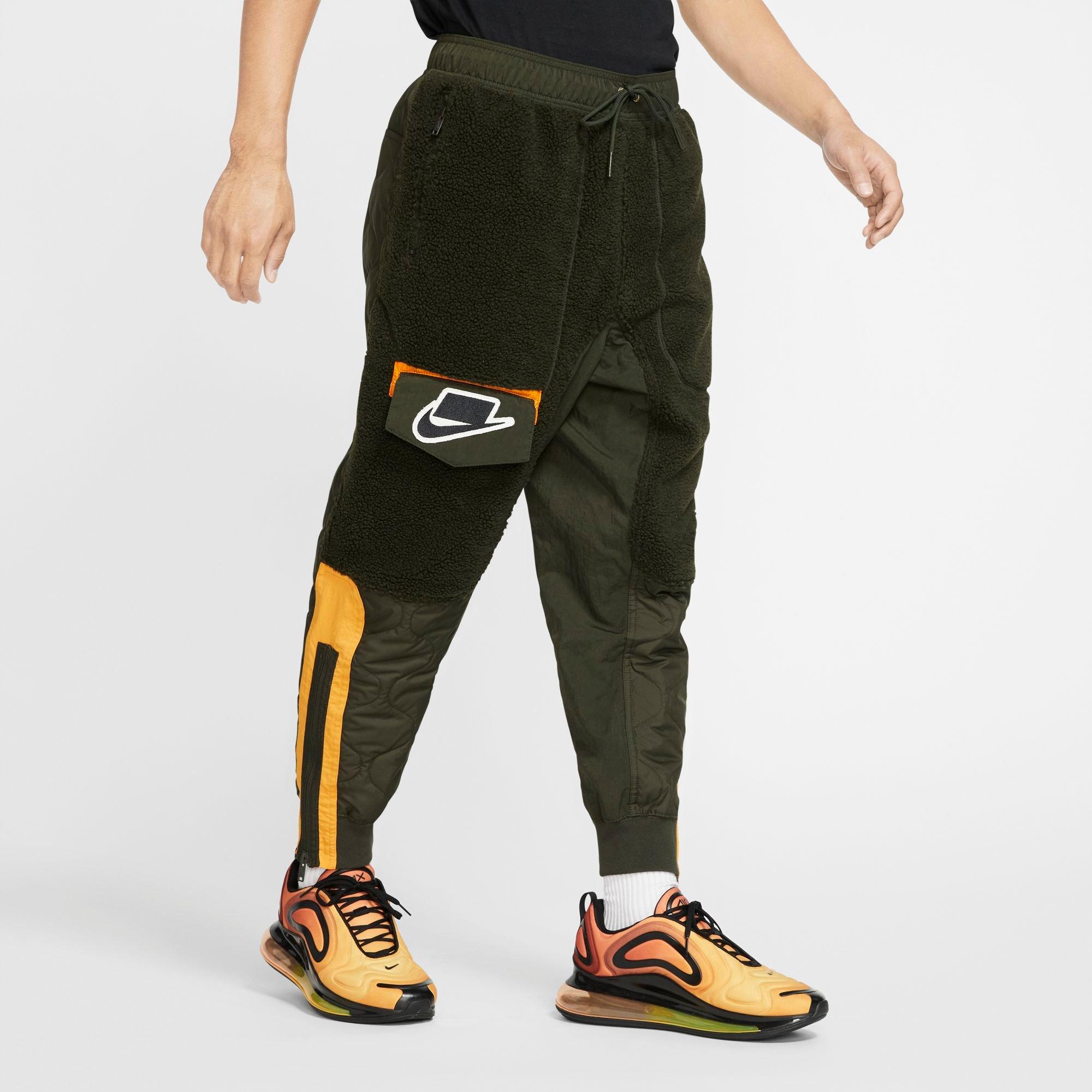 hibbett sports joggers