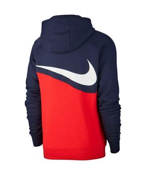 nike men's swoosh hoodie red nike men's swoosh hoodie red