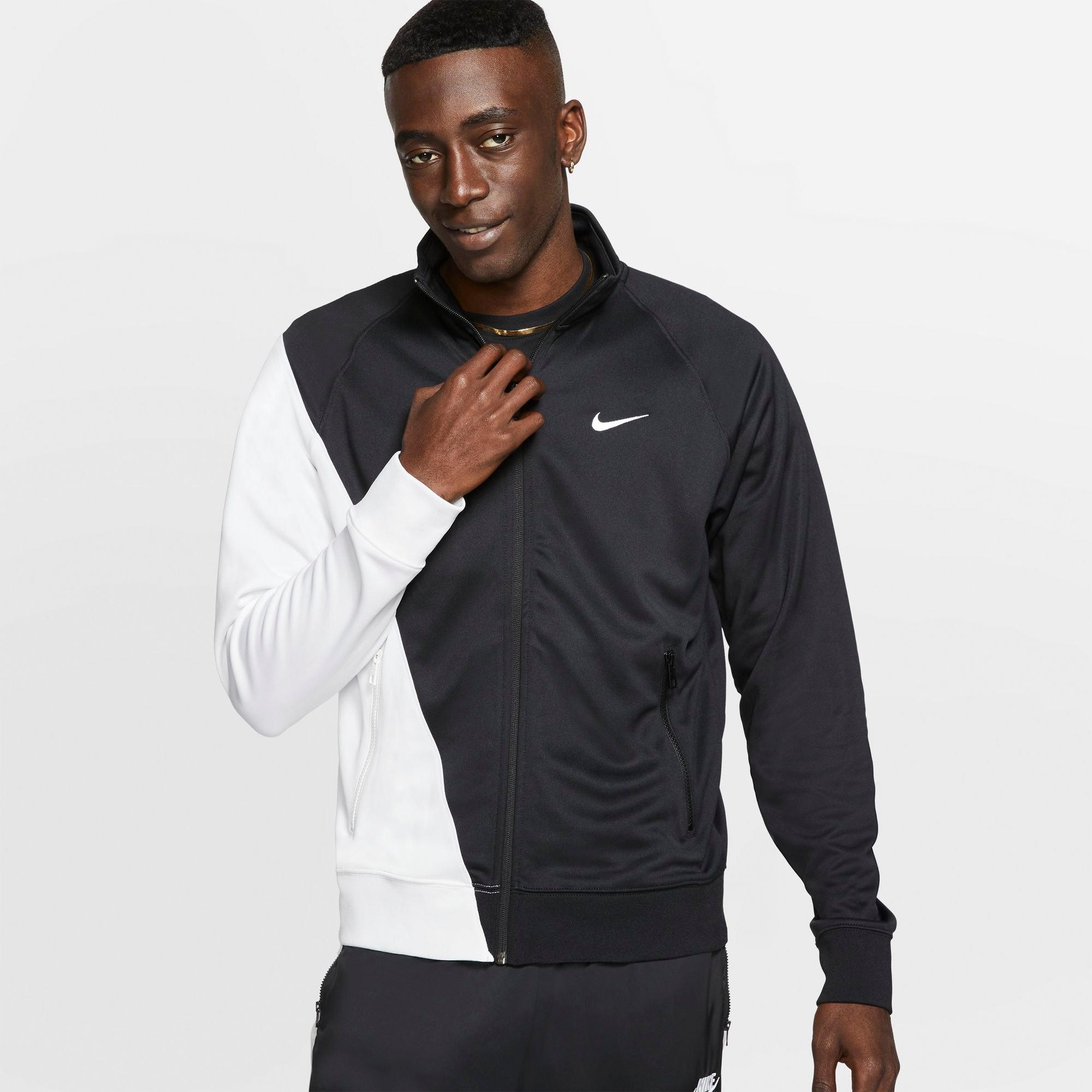 hibbett sports nike jackets