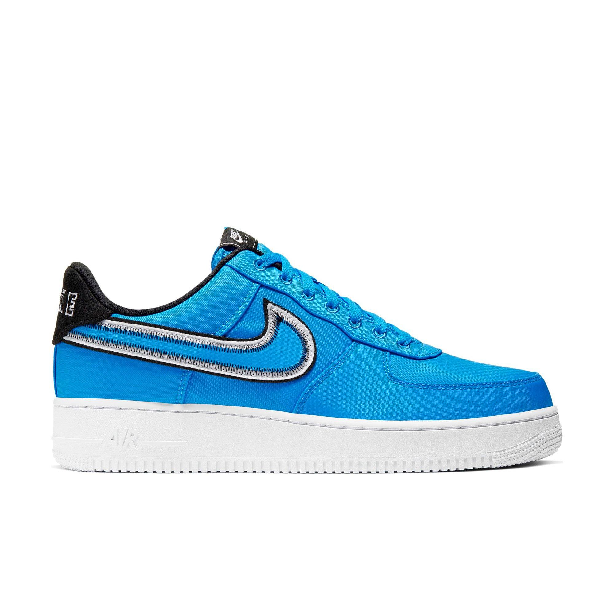 nike air force 1 07 lv8 blue