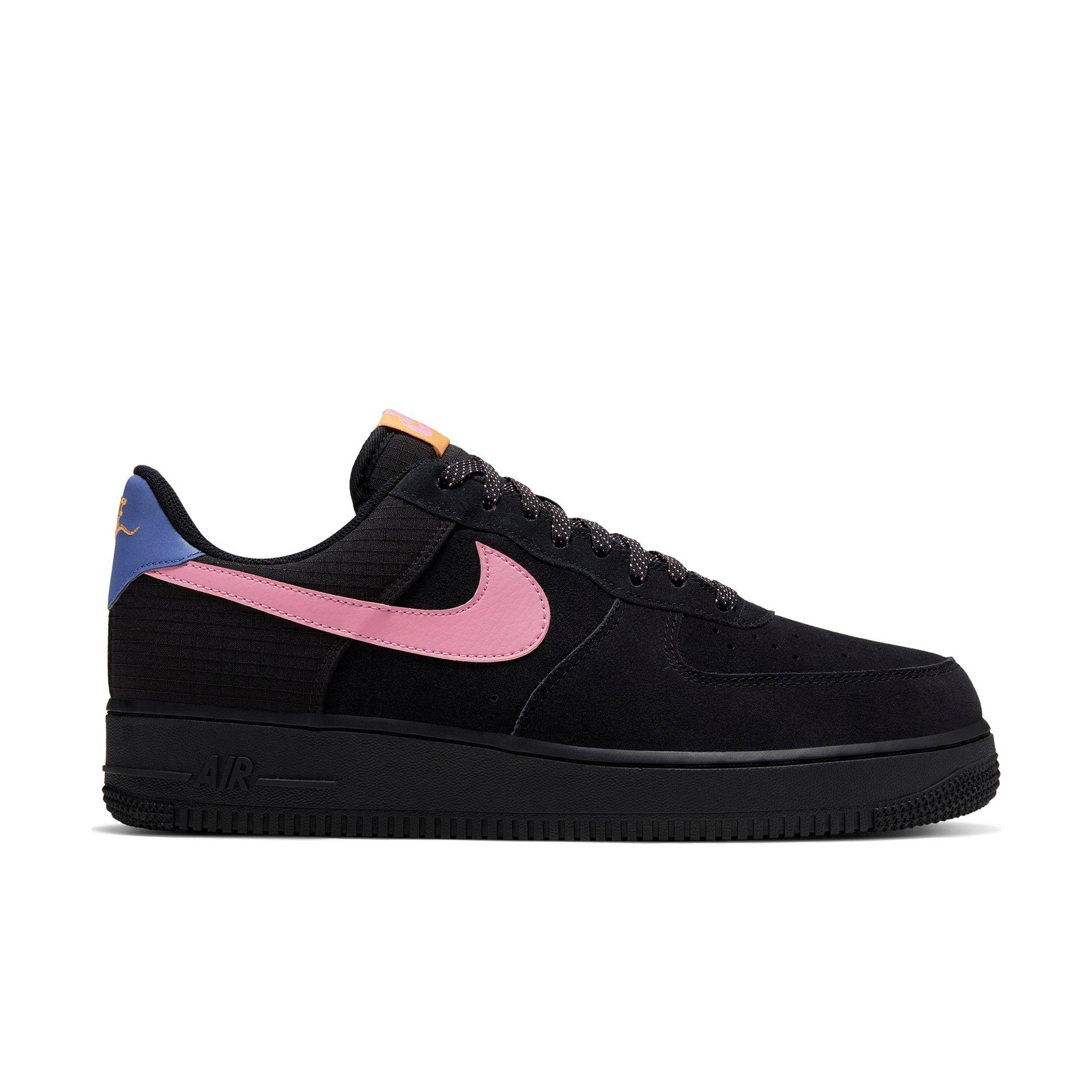 Nike Air Force 1 Low 07 Lv8 2 Hike Acg Cd0887 001 Black