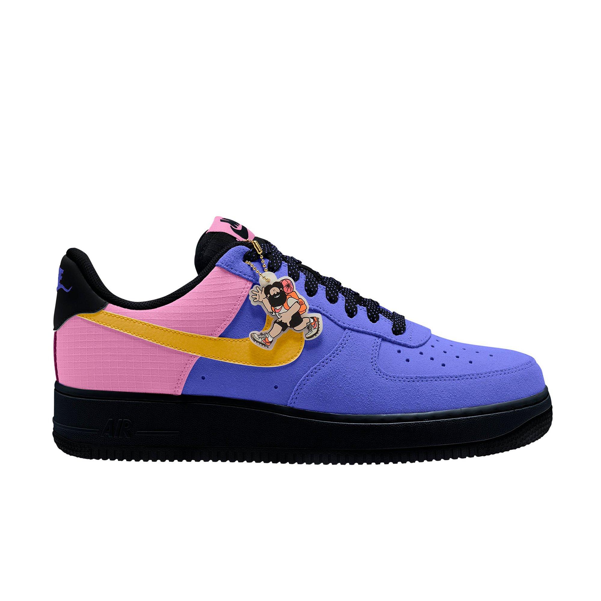 air force 1 lv8 purple