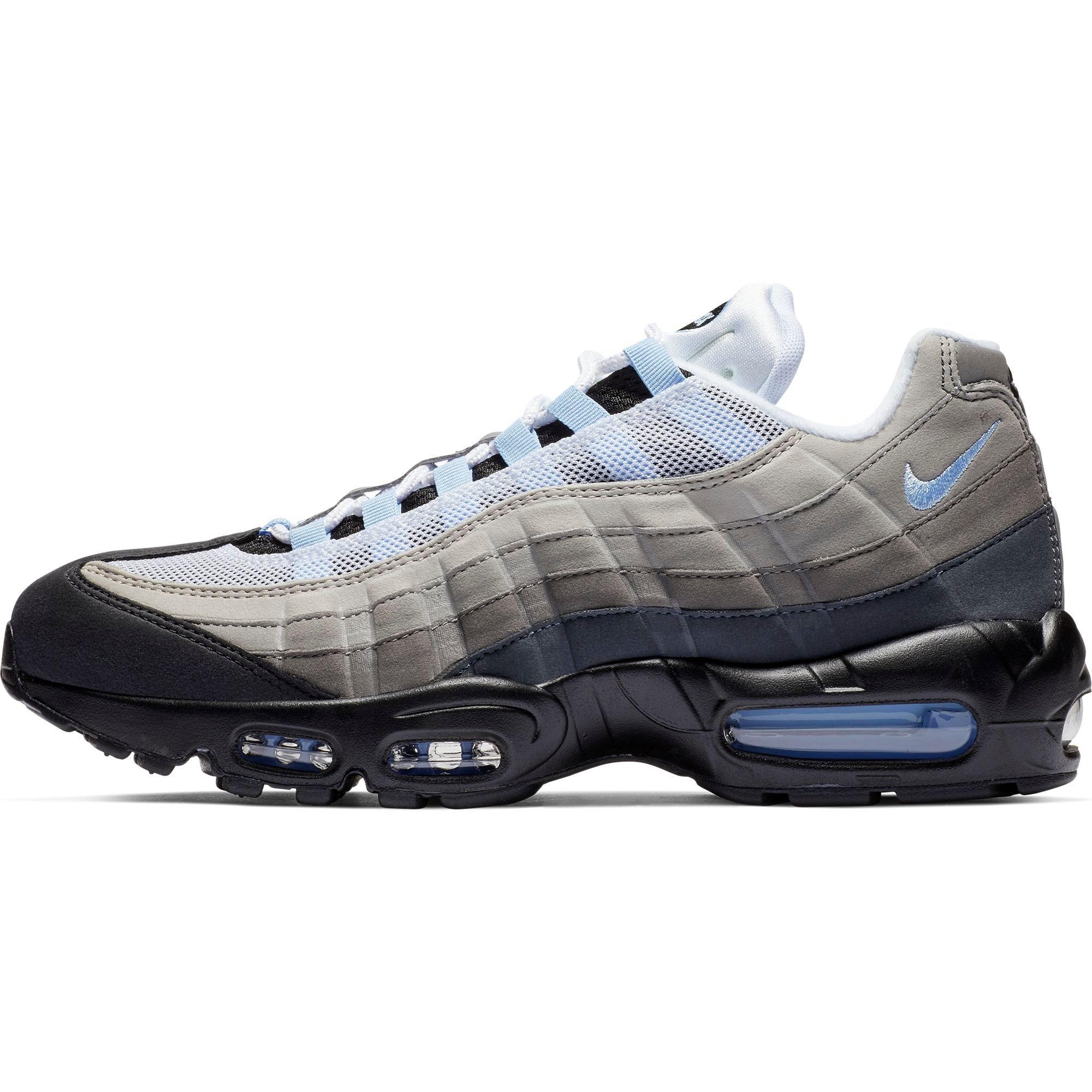 aluminum air max 95