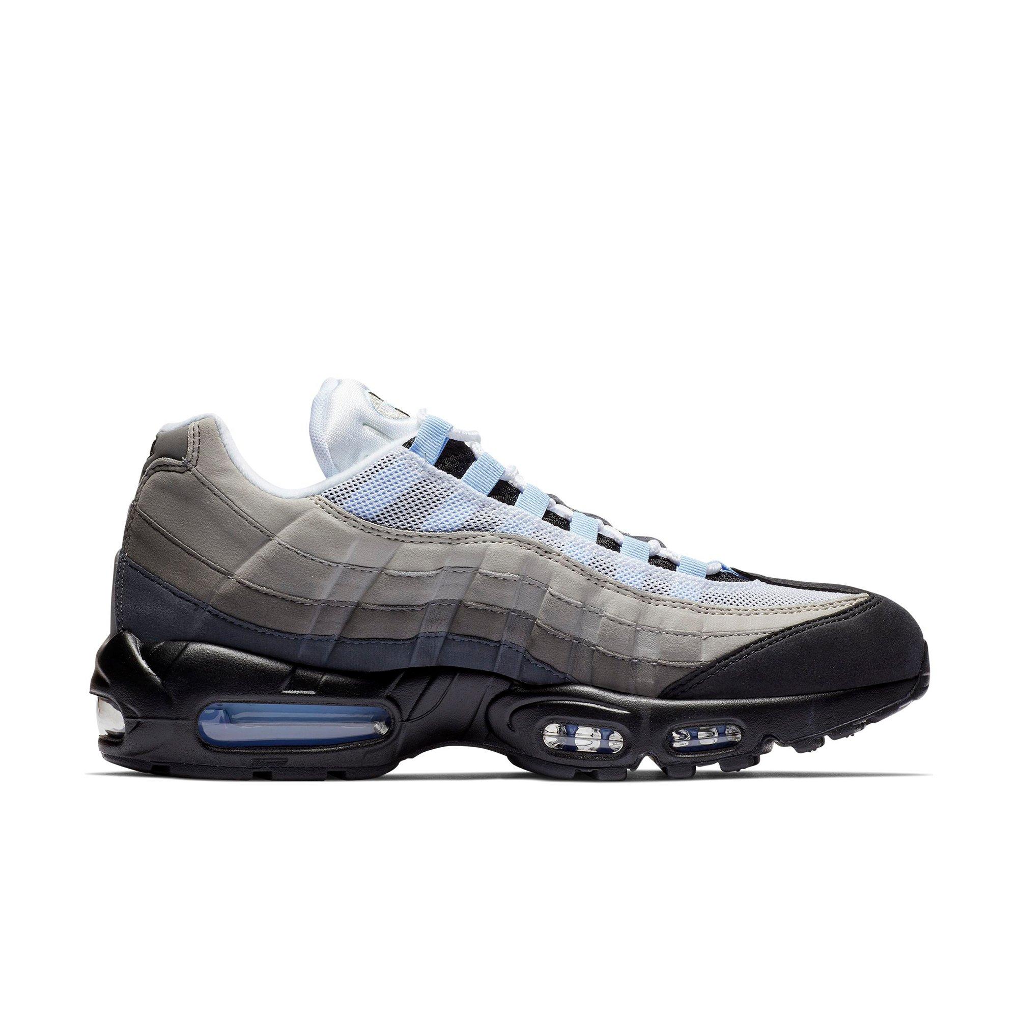 air max 95 black aluminum
