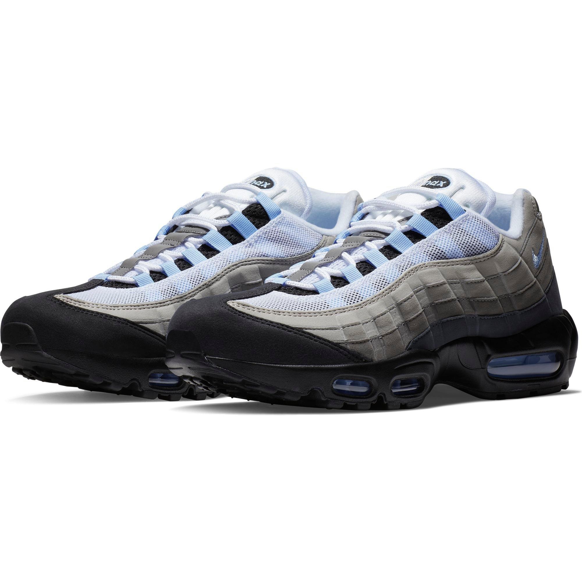 nike air max 95 aluminium