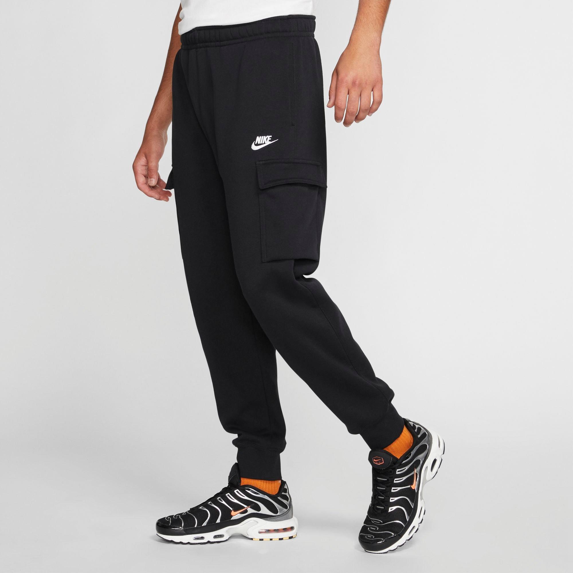 nike cargo pants mens