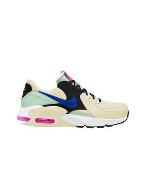 Nike Air Max Excee Fossil Hyper Blue Women S Shoe Hibbett City Gear