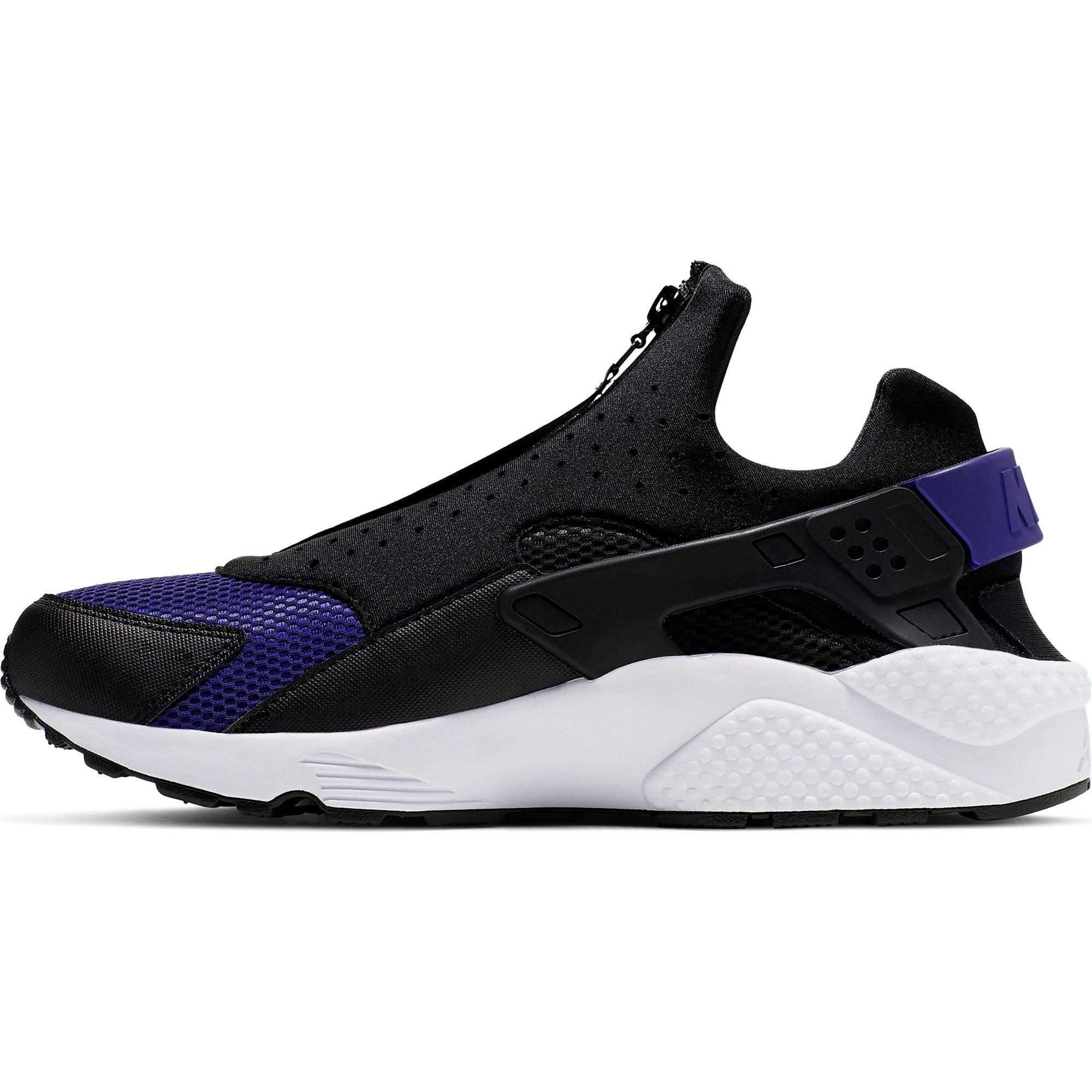 purple huaraches